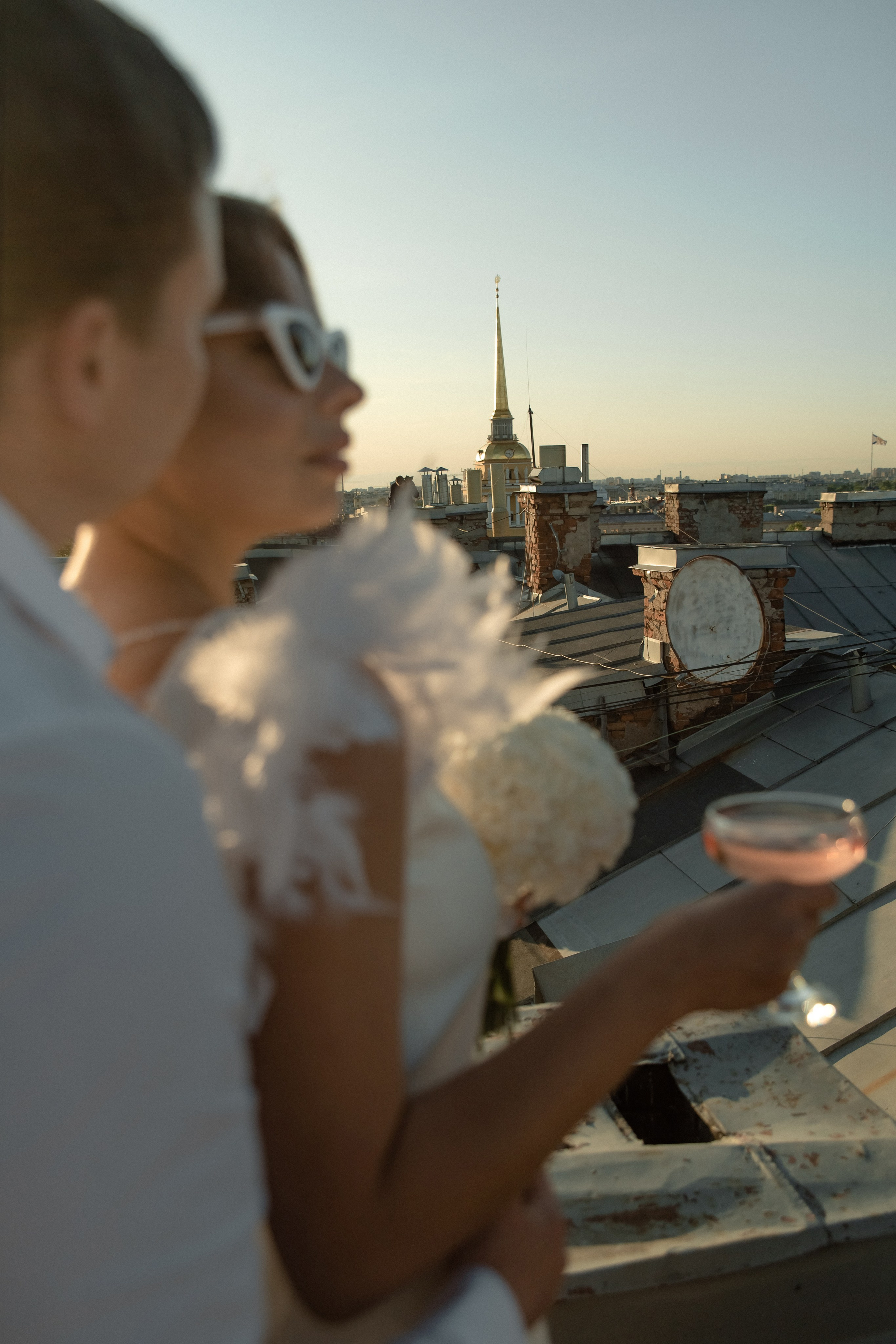 Александр и Ксения. Свадебный фотограф Тюмень / Санкт — Петербург Миронова Наталия