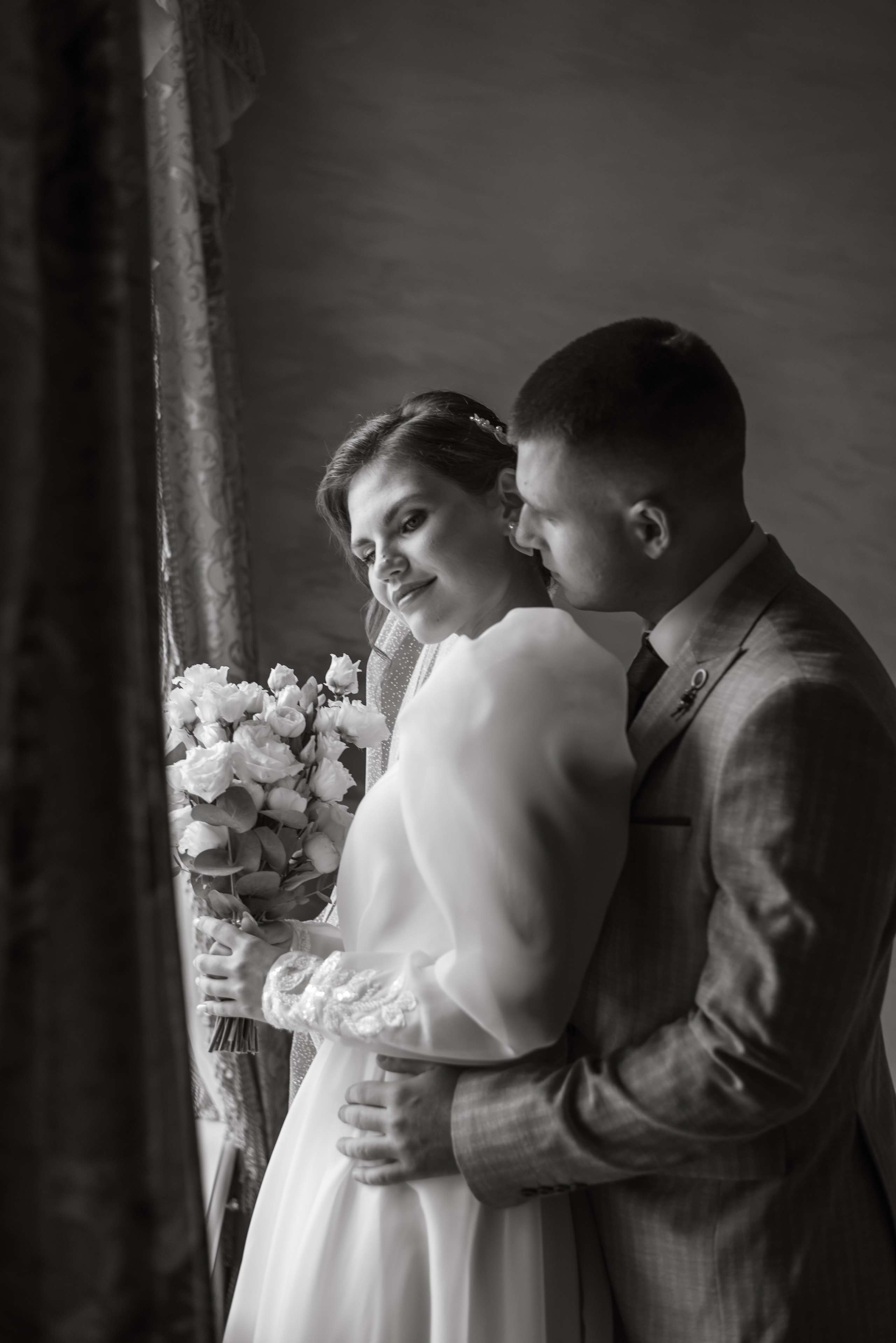 Анатолий и Людмила. Свадебный фотограф Тюмень / Санкт — Петербург Миронова Наталия