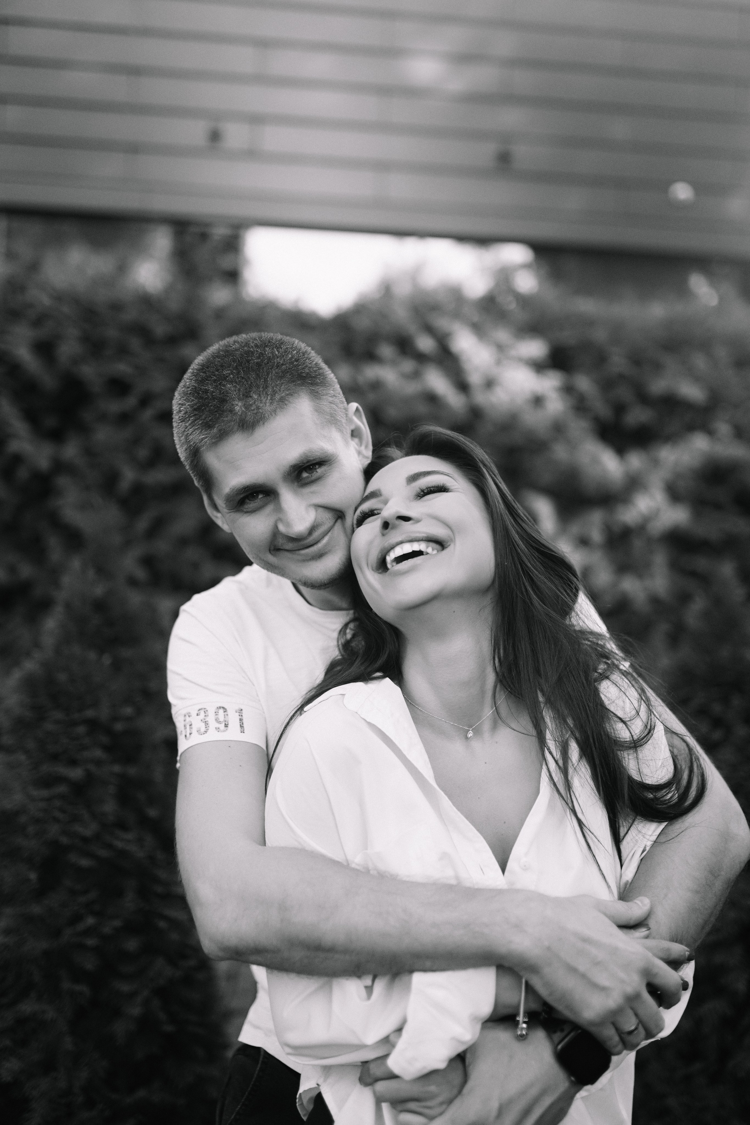 Ксения и Роман. Фотограф с психологическим образованием