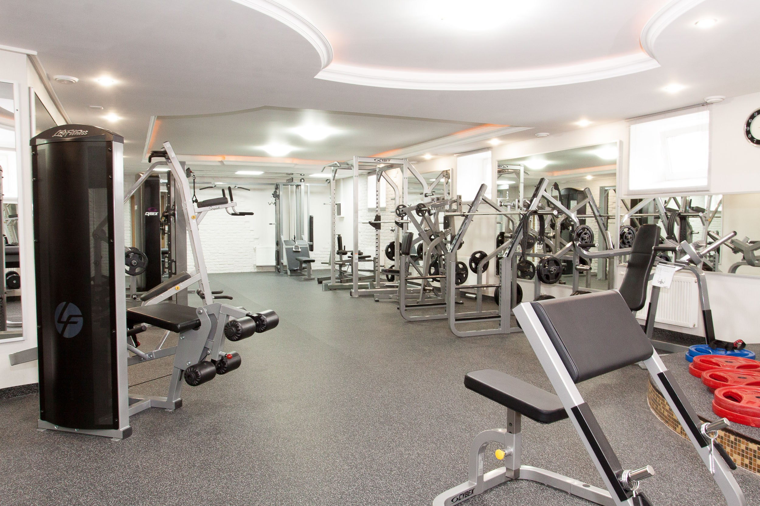 Интерьерная фотосъемка салона красоты «Lave Stile» в Вологде