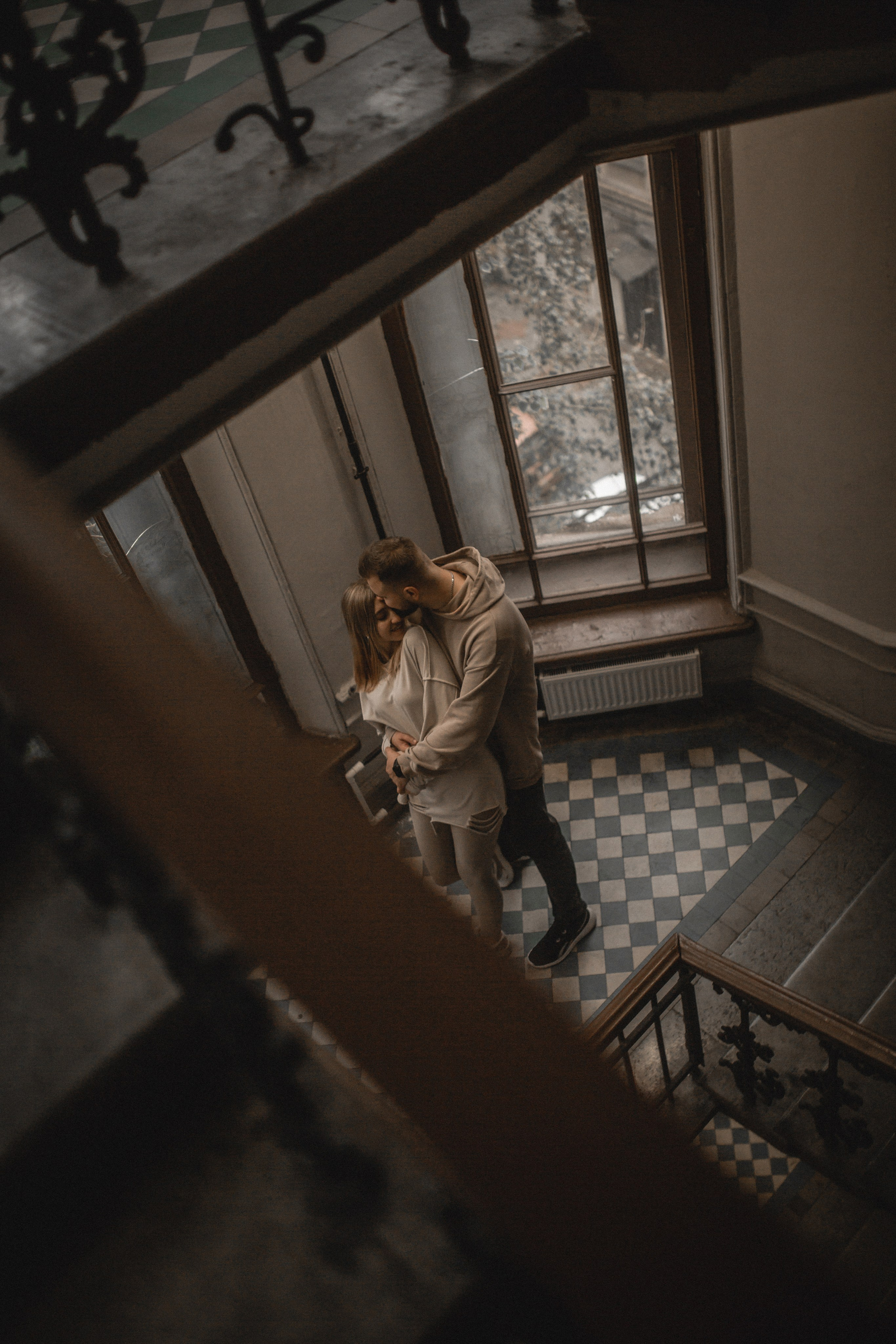 Любовь согревает. Фотограф в Санкт Петербурге Лара Великова