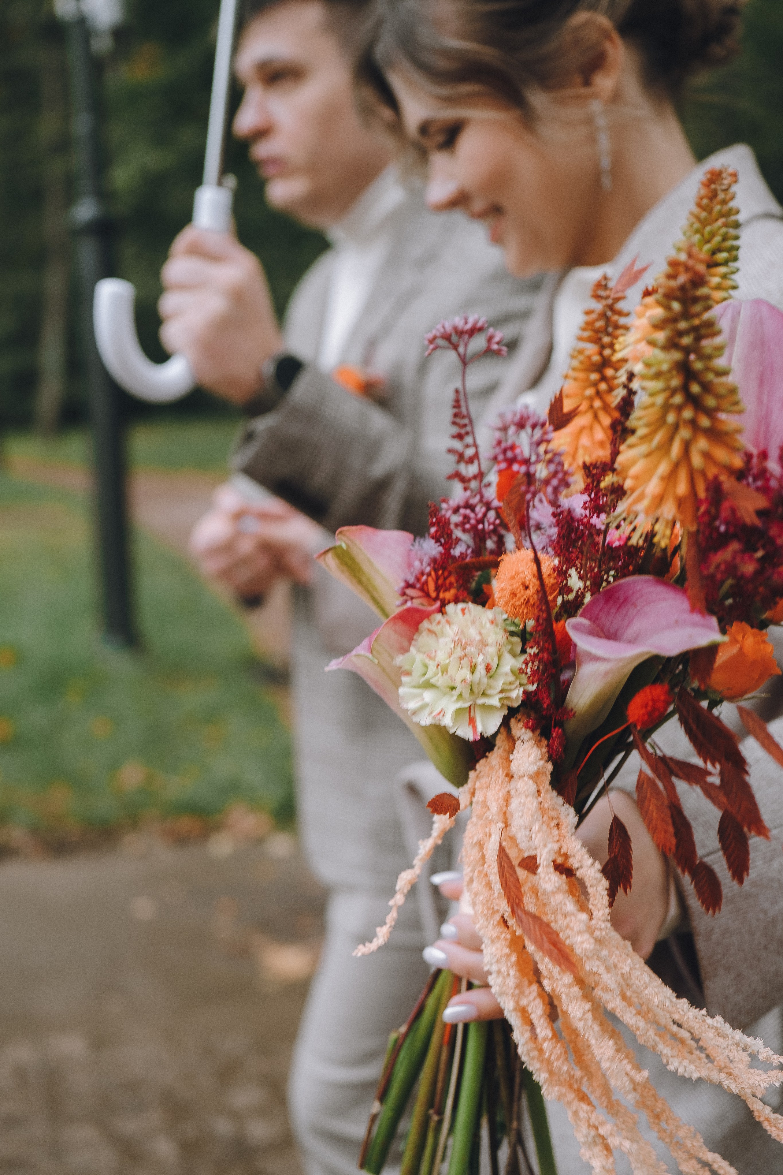 Камерная свадьба. Фотограф Москва / Зеленоград — Наталья Петухова