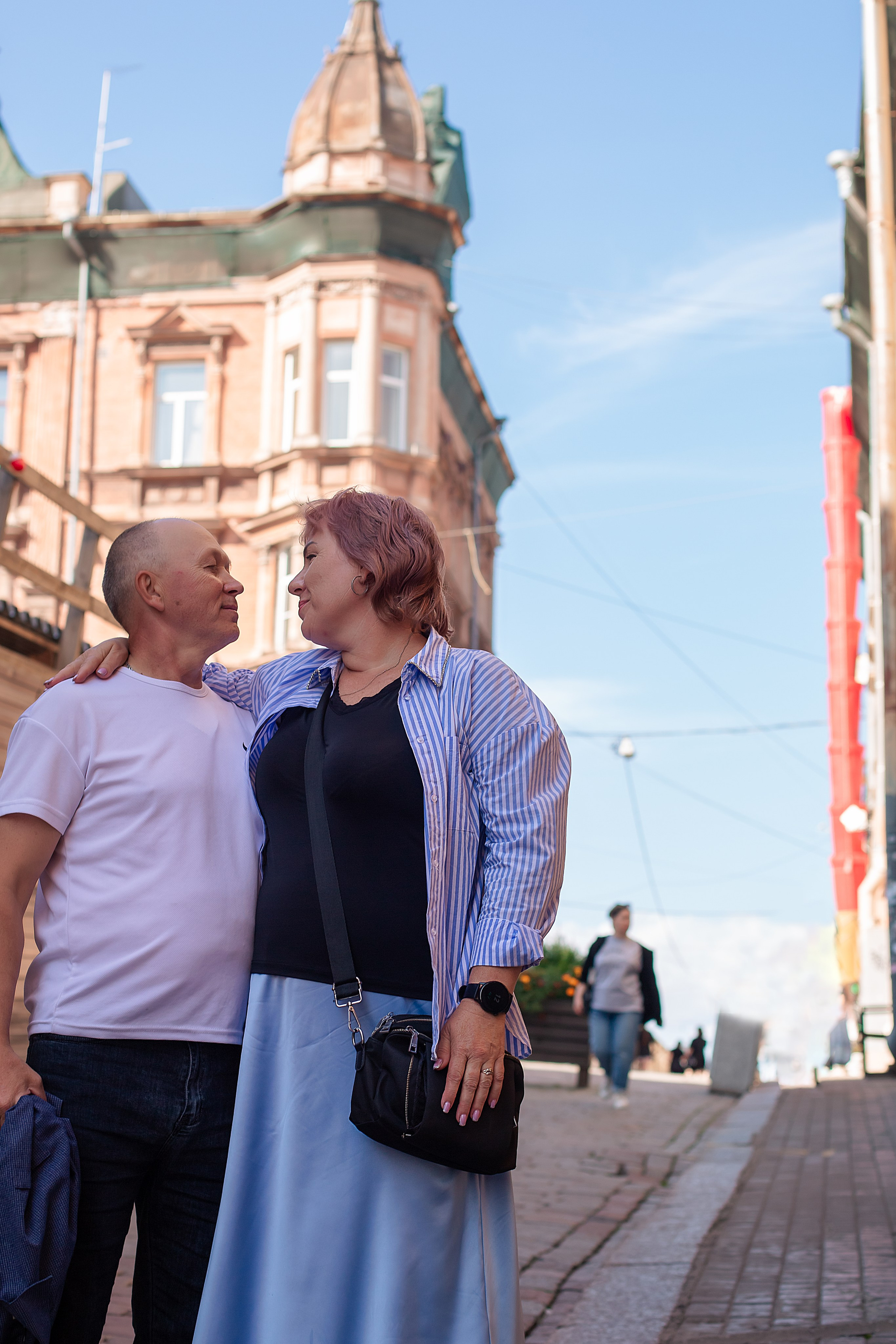Александр и Наталья. Фотограф Анастасия, СПб: живые семейные и женские фотосессии без позирования, наполненные эмоциями