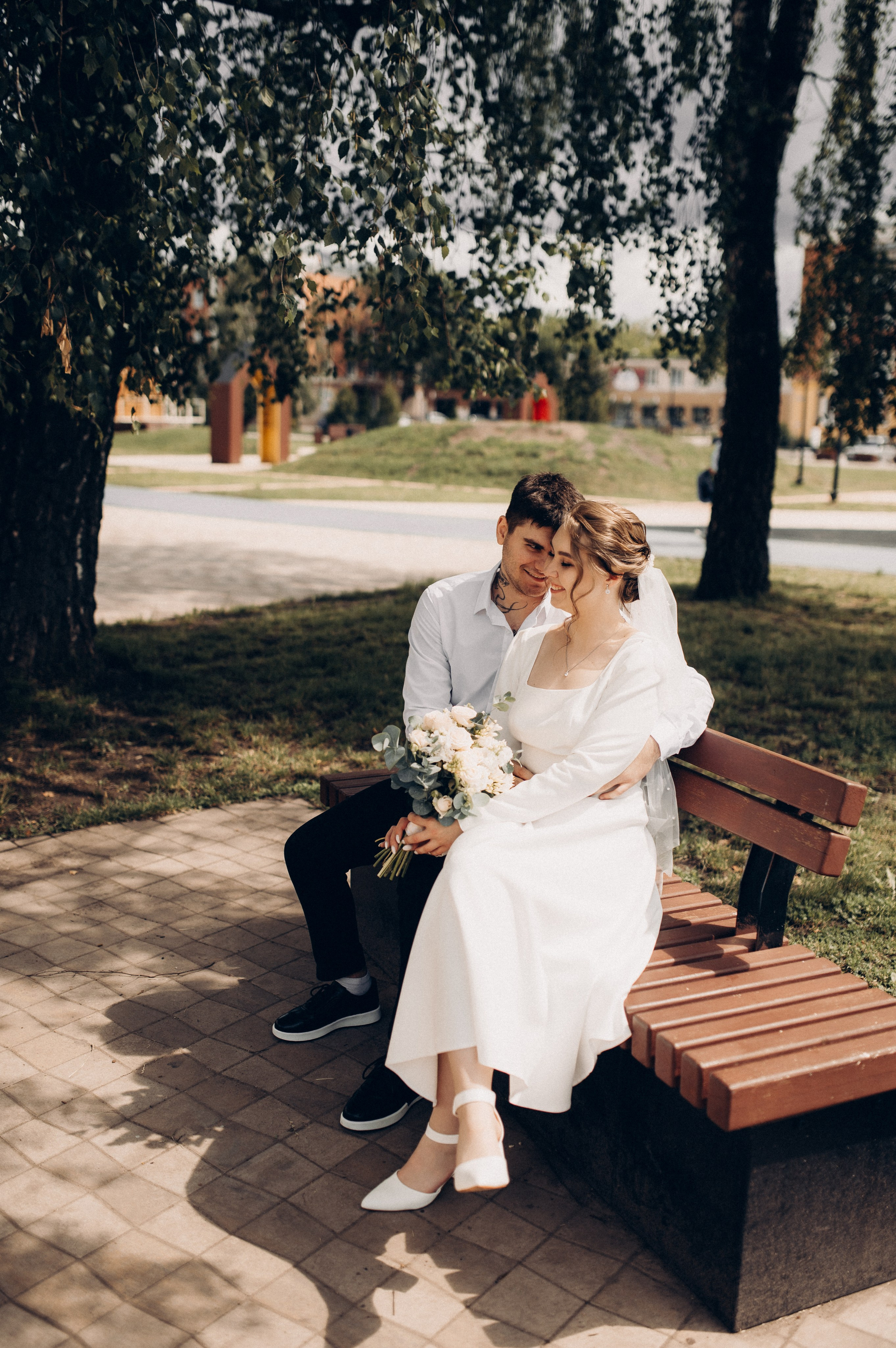 Алексей и Вероника. Фотограф Алексин, Тула