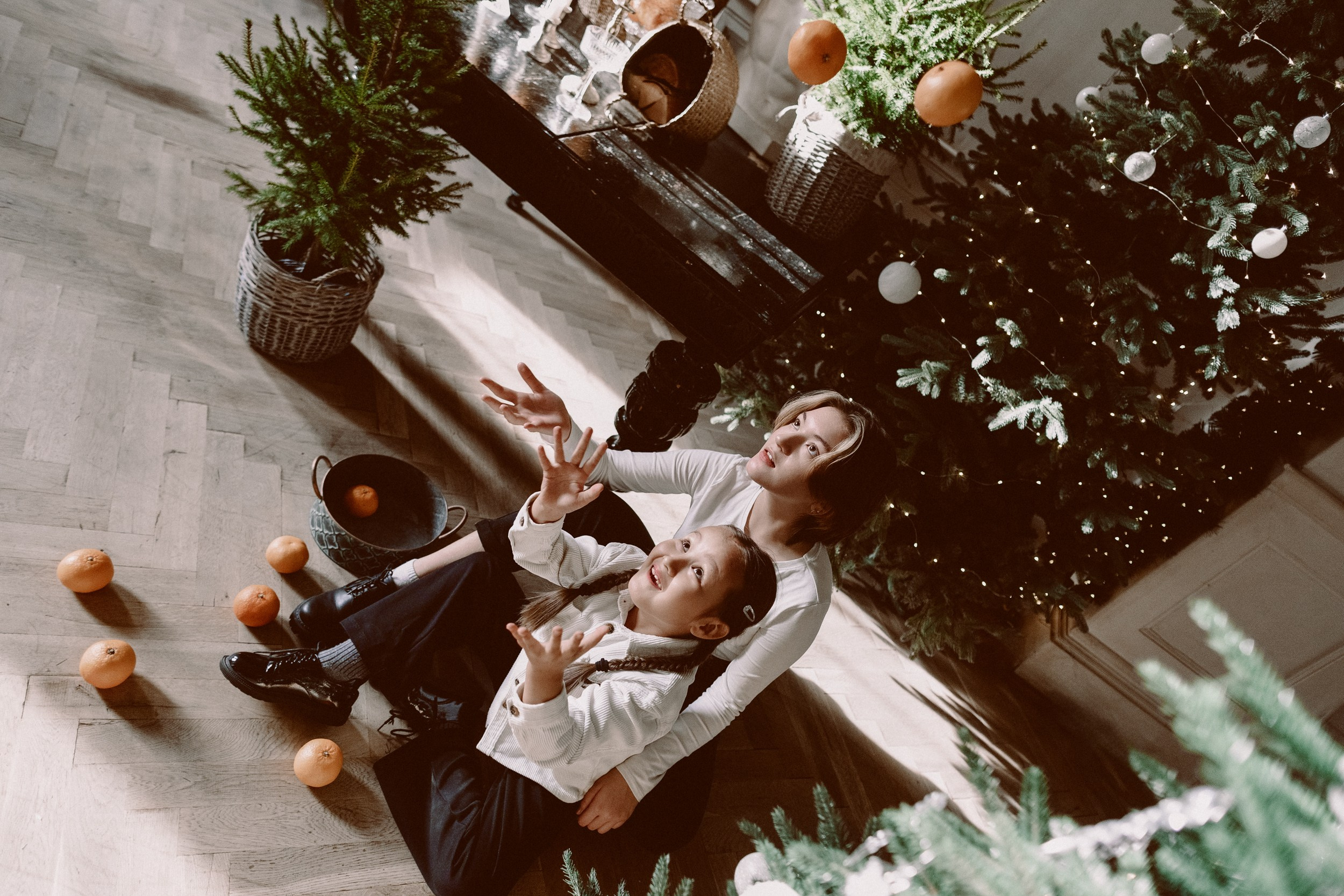 Семейная. Фотограф Дарья Мустафина, Тюмень