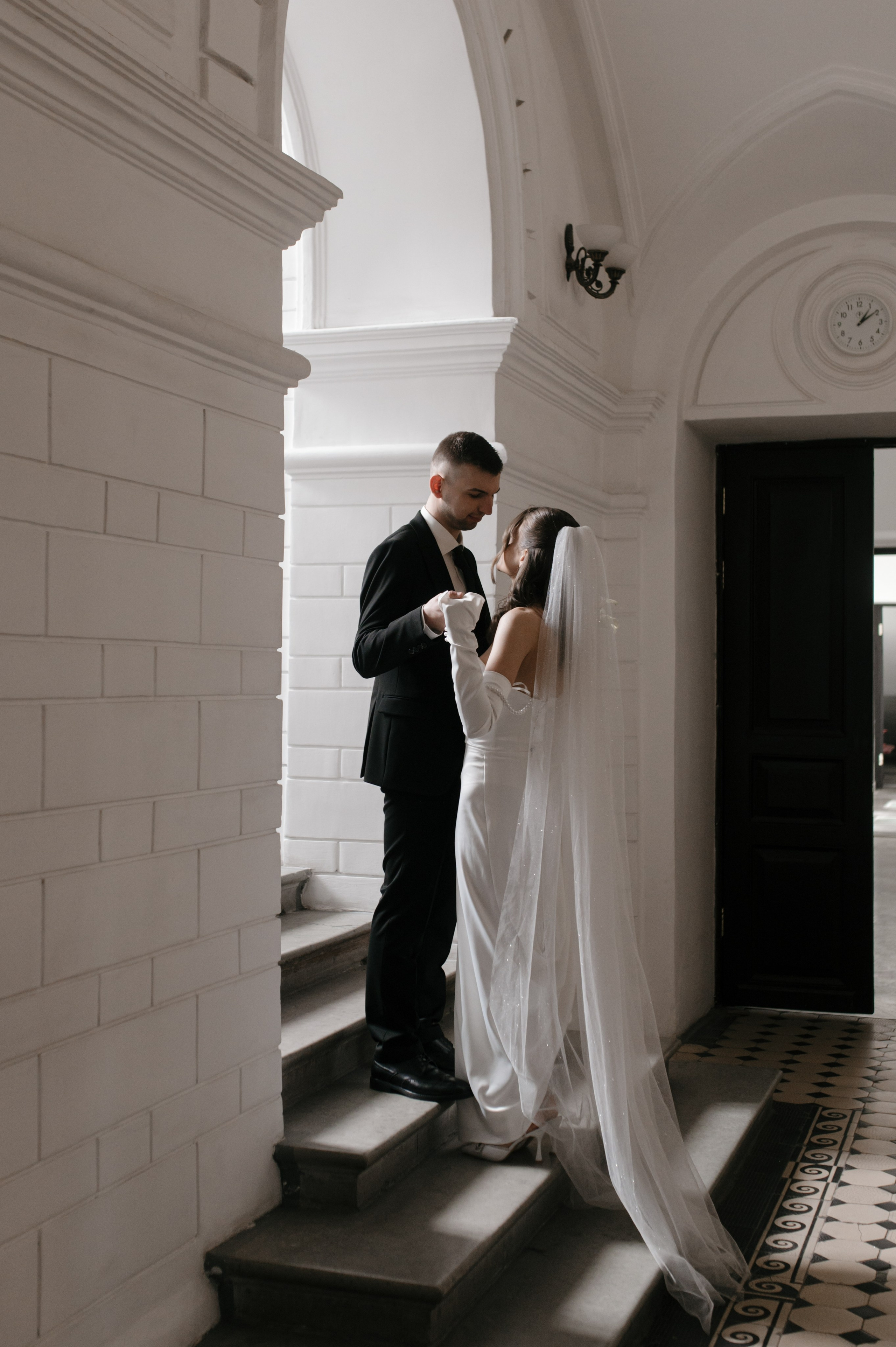 П&В. Свадебный и семейный фотограф Олеся Маркелова