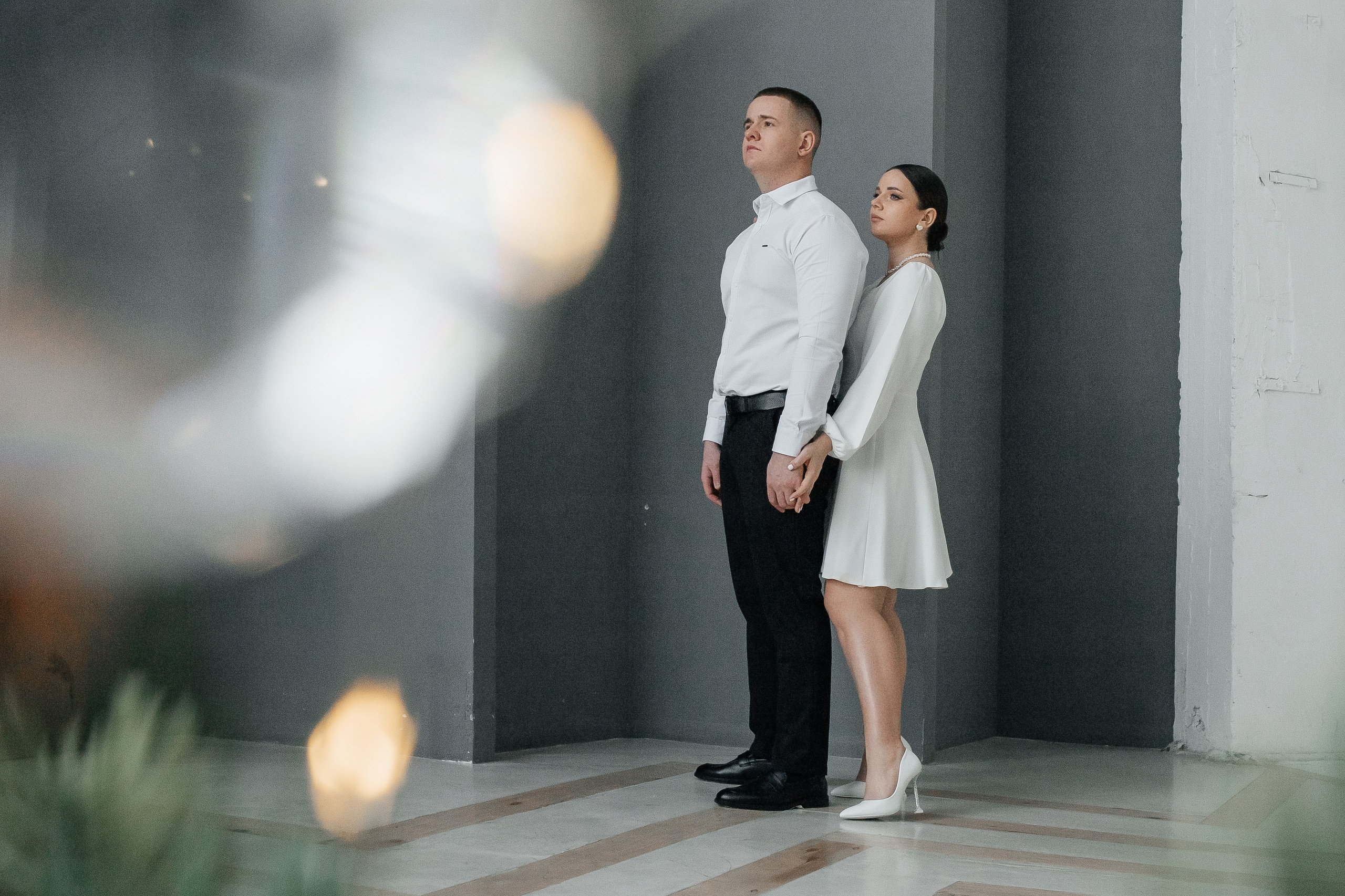 Свадебная фотосессия в фотостудии Нижнего Новгорода. Свадебный фотограф и фотограф Love-Store в Нижнем Новгороде Анастасия