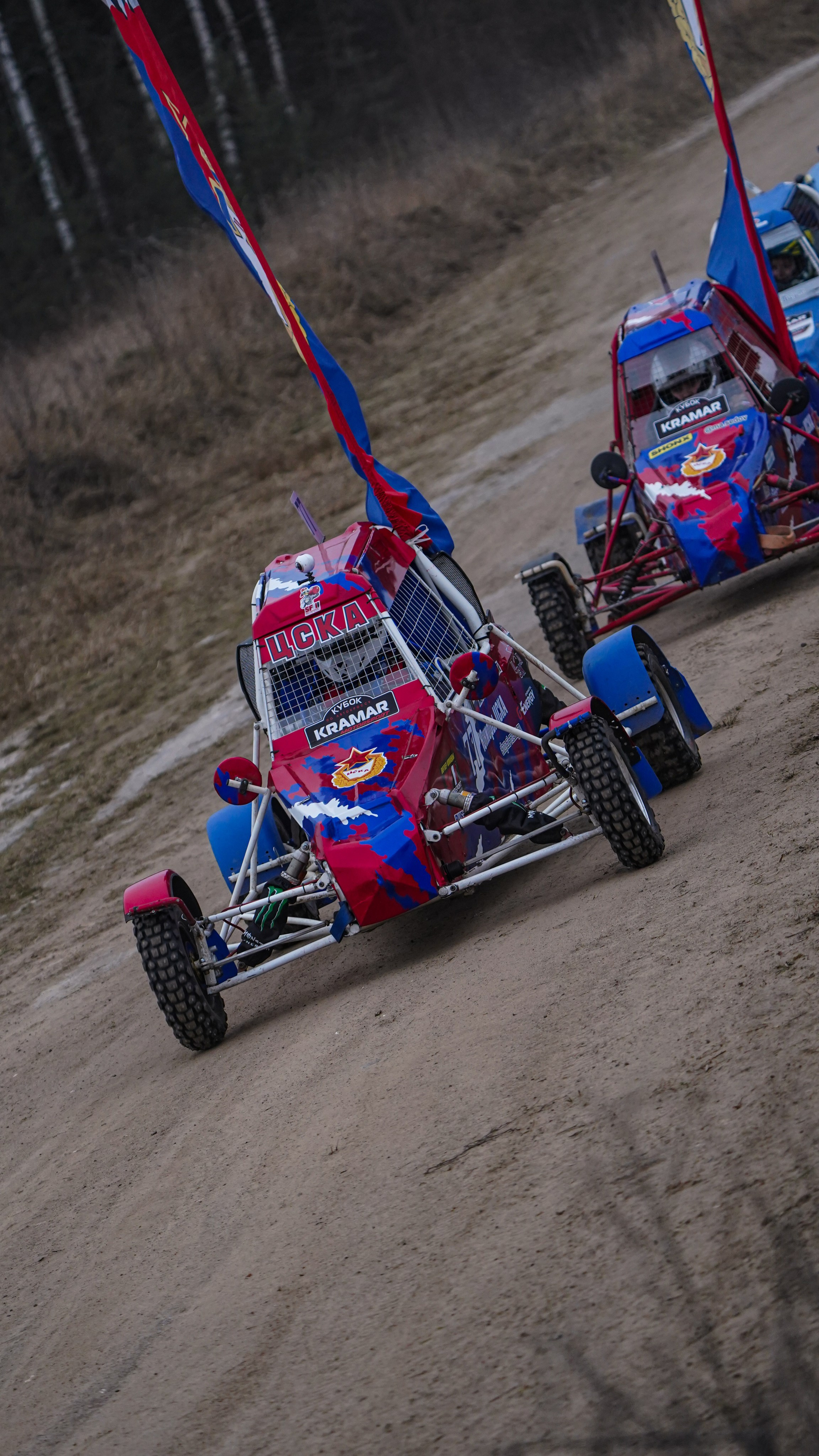Первенство по автокроссу (08.02.25). Автомобильный фотограф Шакая Кирилл