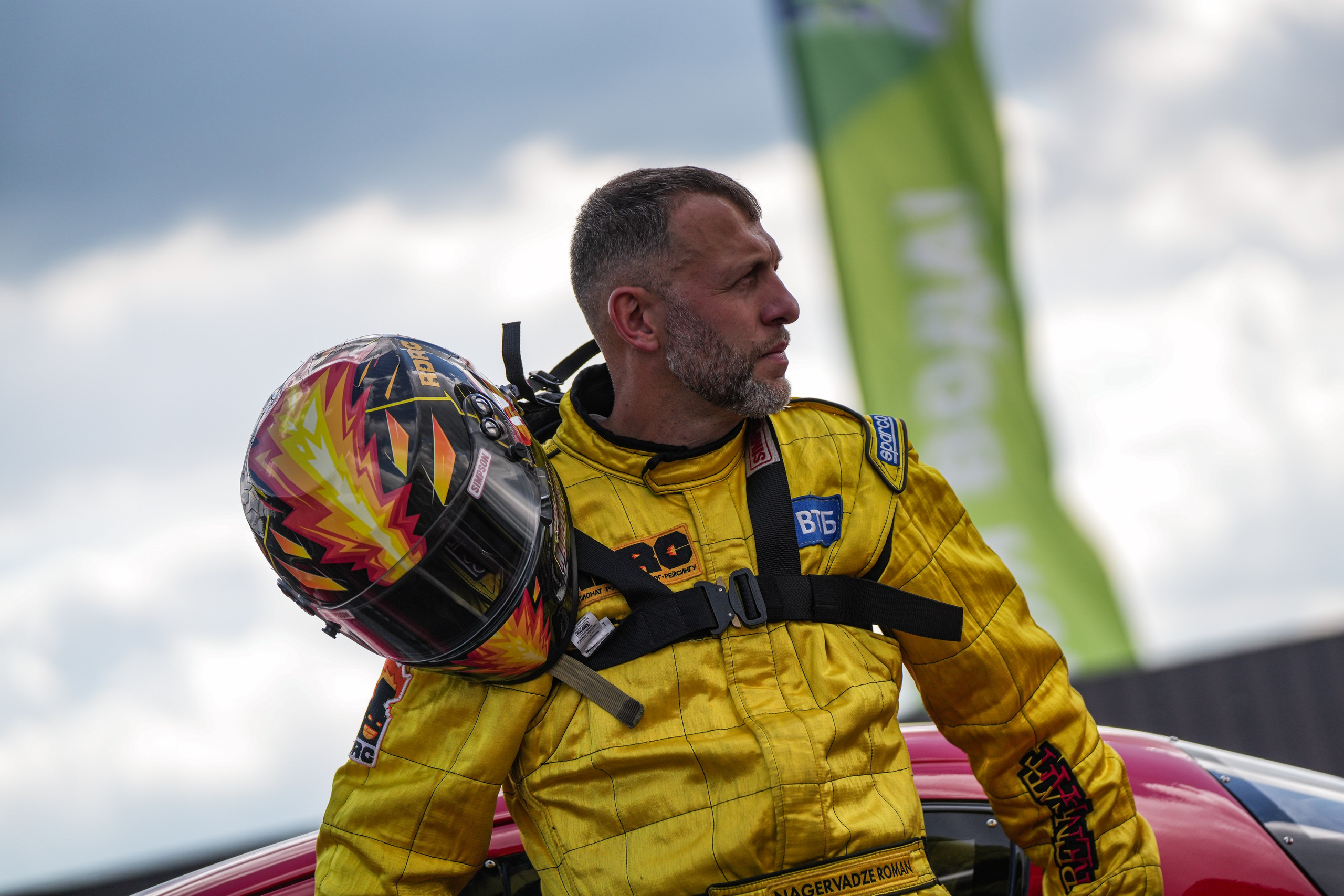 5 этап. Автомобильный фотограф Шакая Кирилл