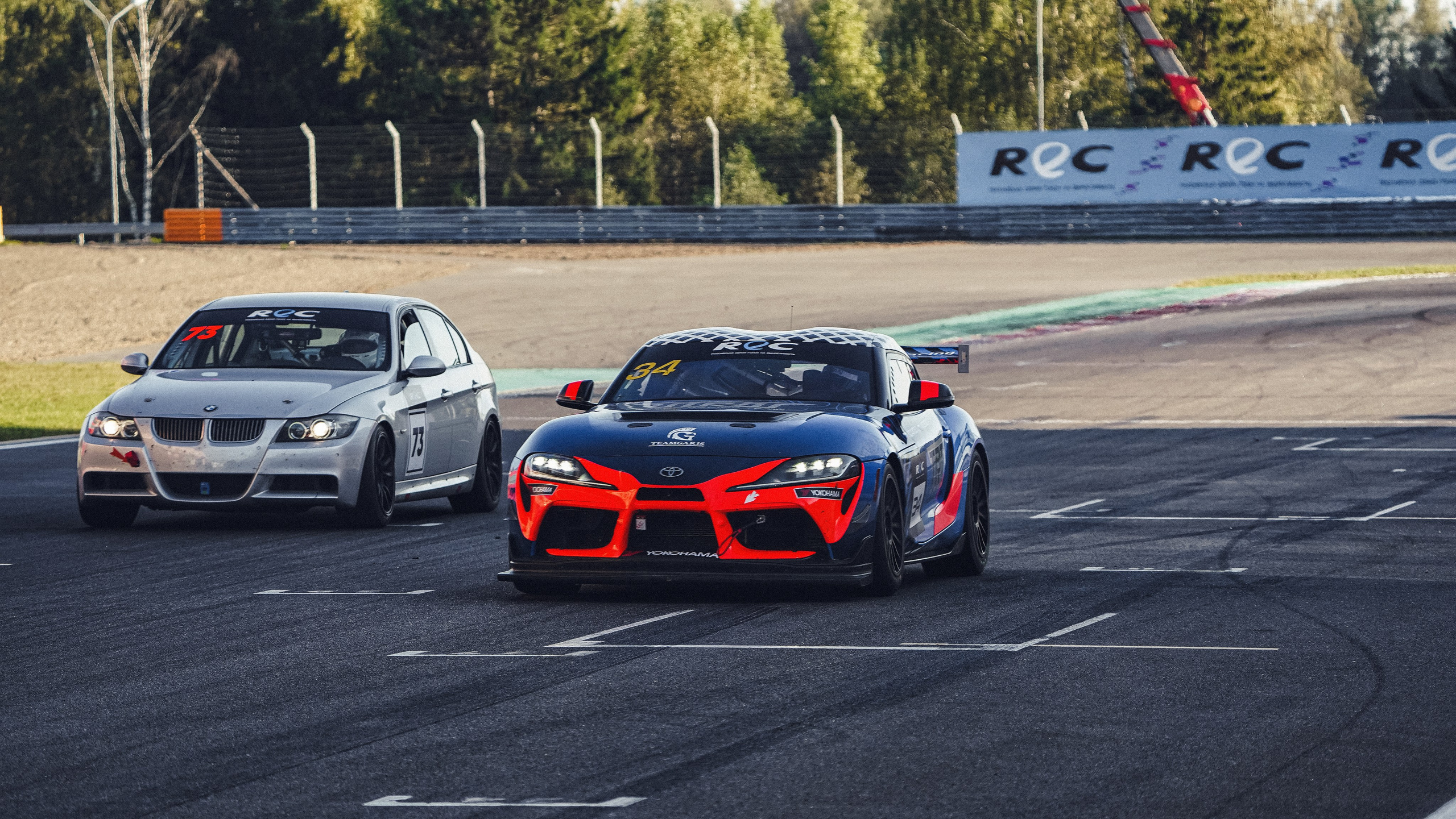 Russian Endurance Challenge (3 этап, 2024). Автомобильный фотограф Шакая Кирилл