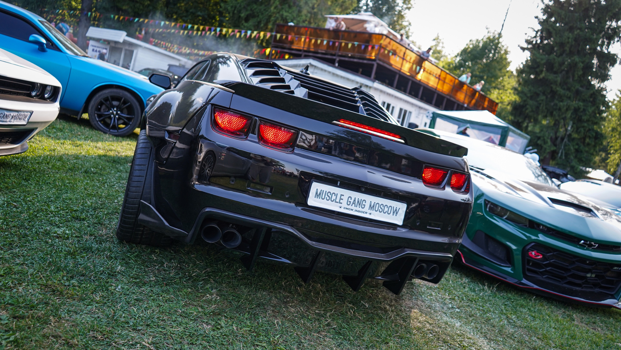 Tuning Open Fest 2024. Автомобильный фотограф Шакая Кирилл