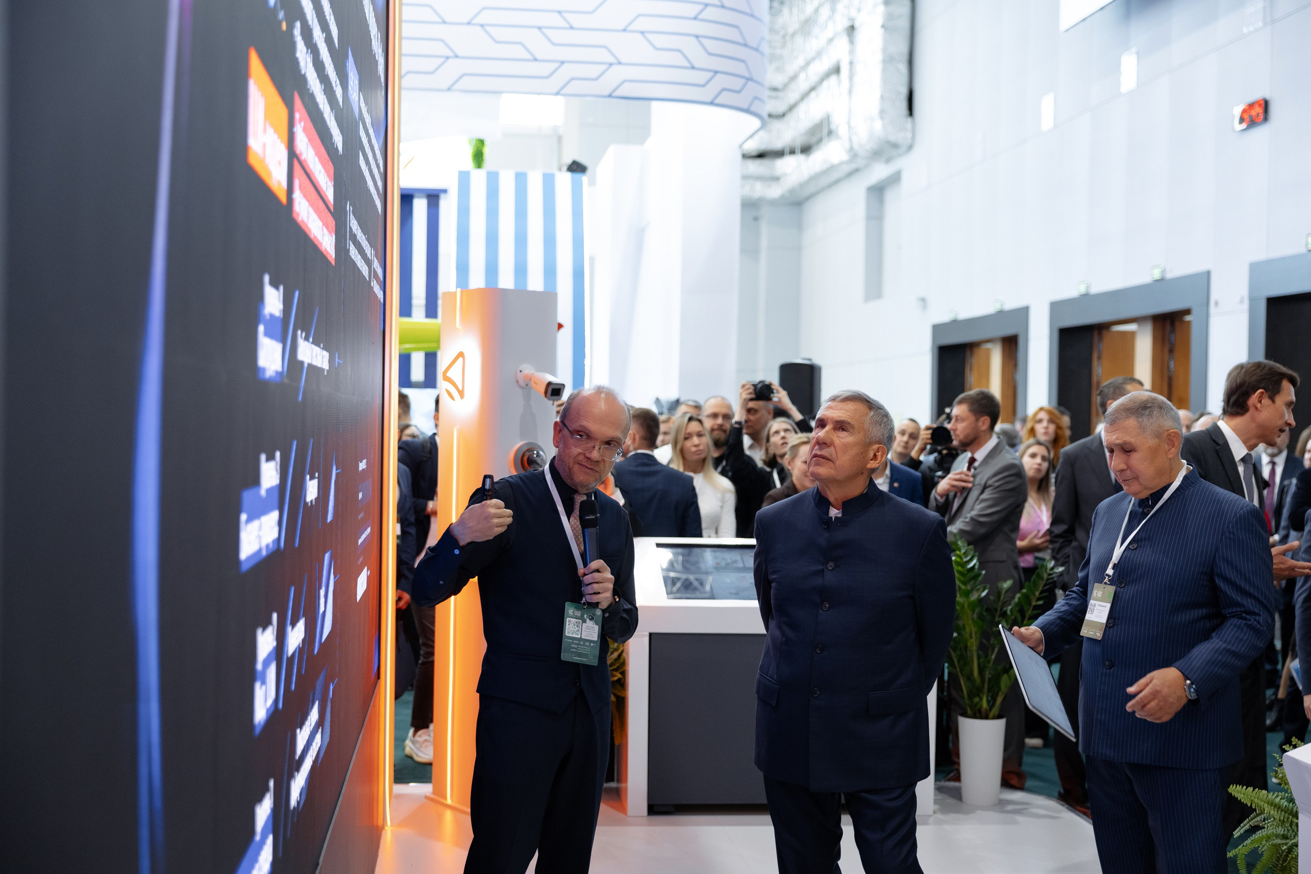 Kazan Digital Weeks ЛЕТАЙ. Коммерческий и Репортажный фотограф Казань Москва