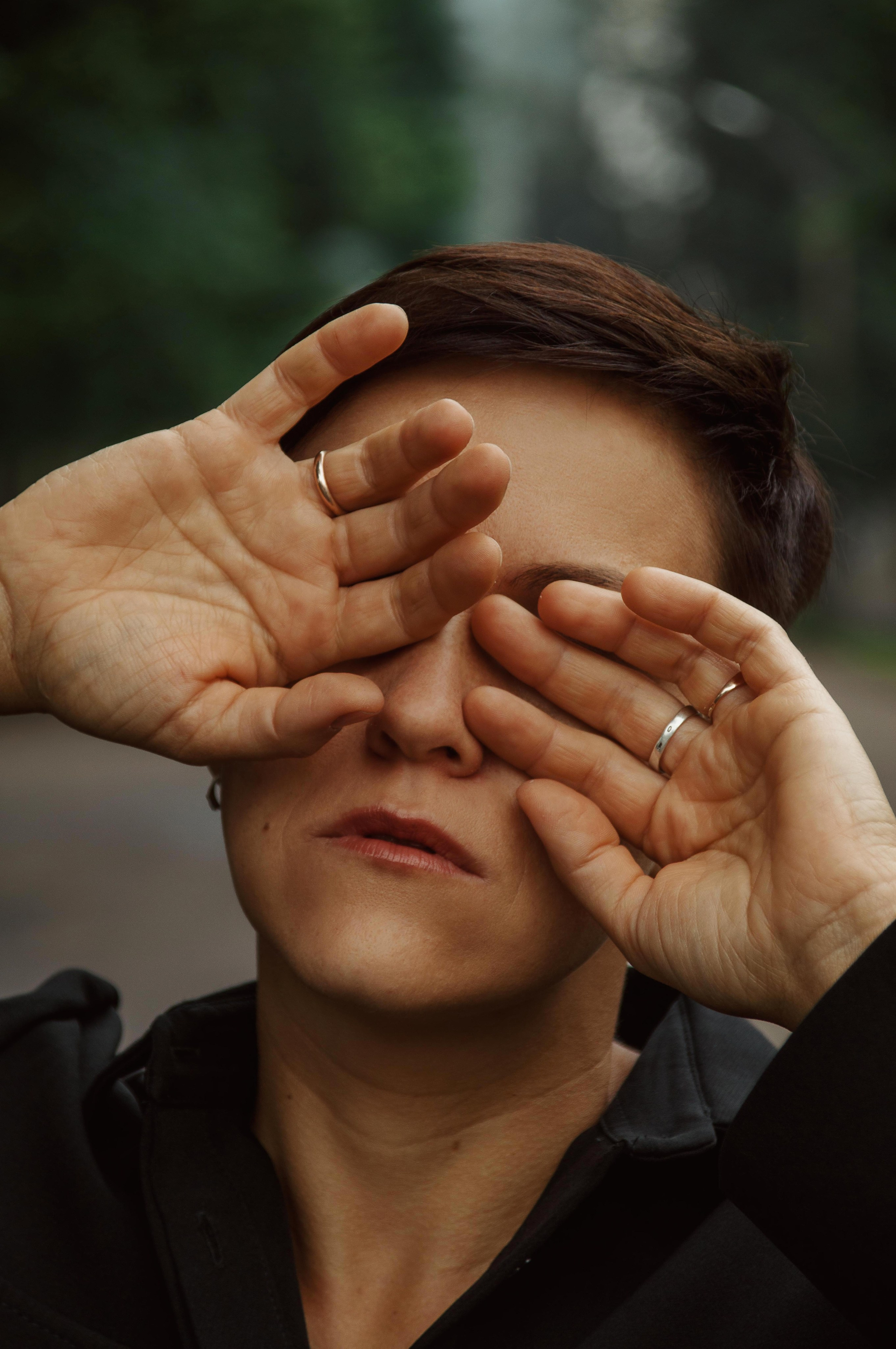 Надежда — Утро маленького города. Индивидуальный фотограф в Москве