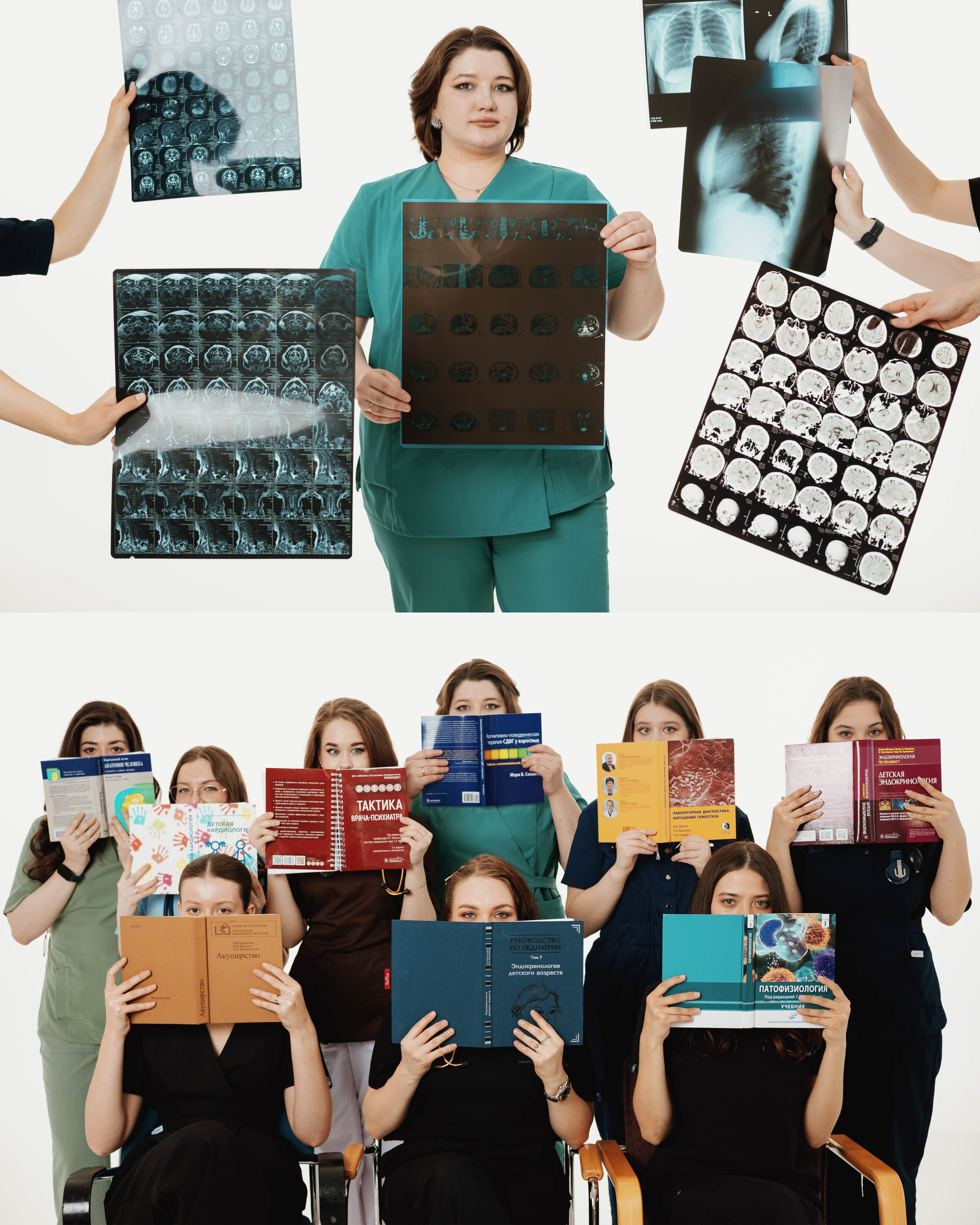 РНИМУ, Педиатрический факультет, группа 2.6.35. Индивидуальный фотограф в Москве