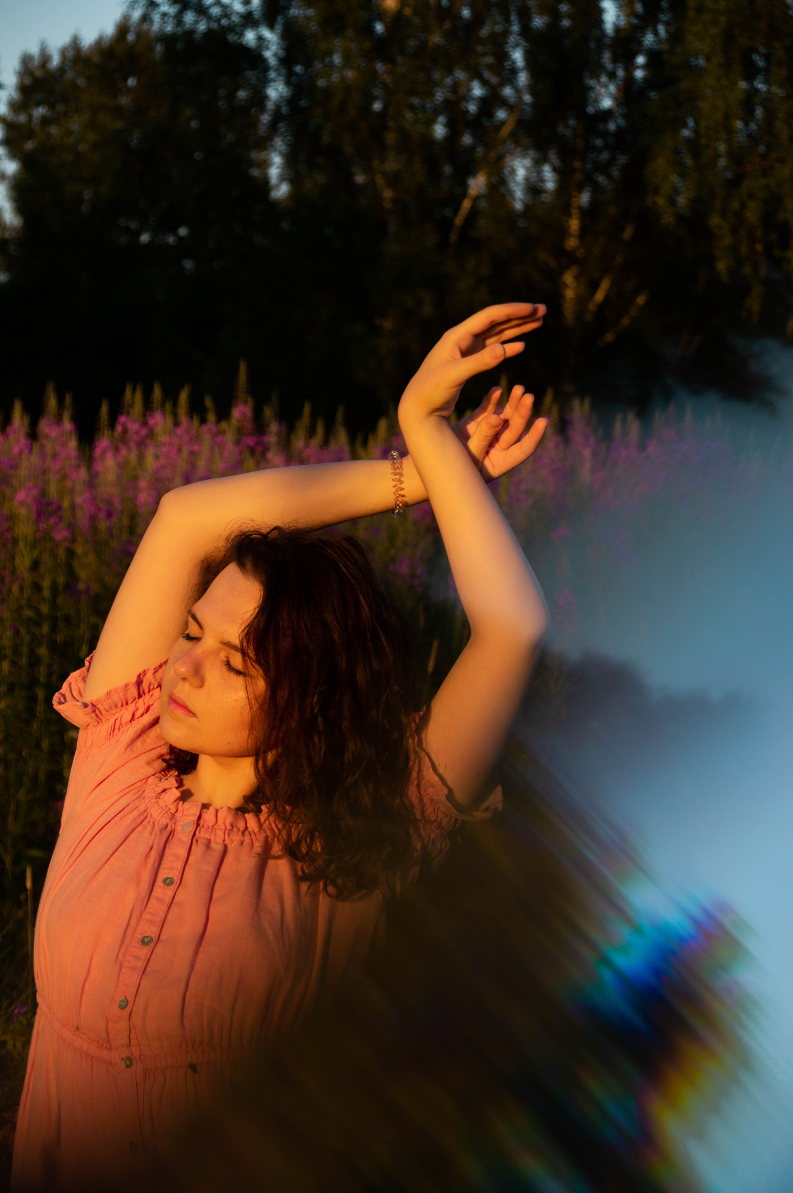 Полина — От всего сердца. Индивидуальный фотограф в Москве