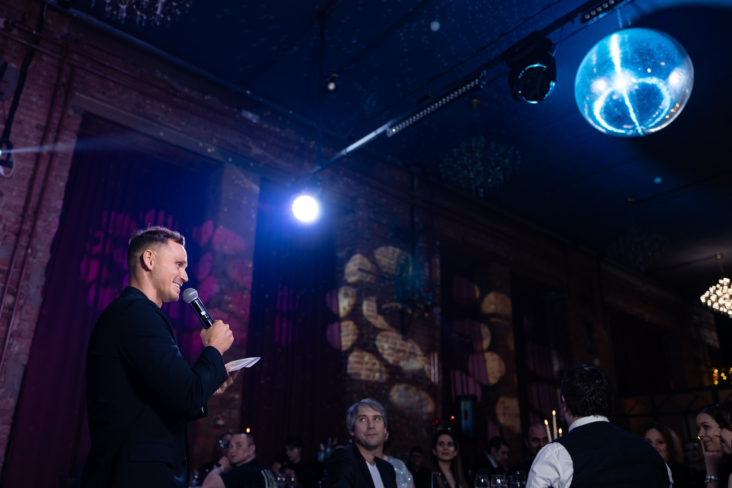 Новый год, comnata Mars. Андрей Сухинин репортажный свадебный фотограф Санкт-Петербург