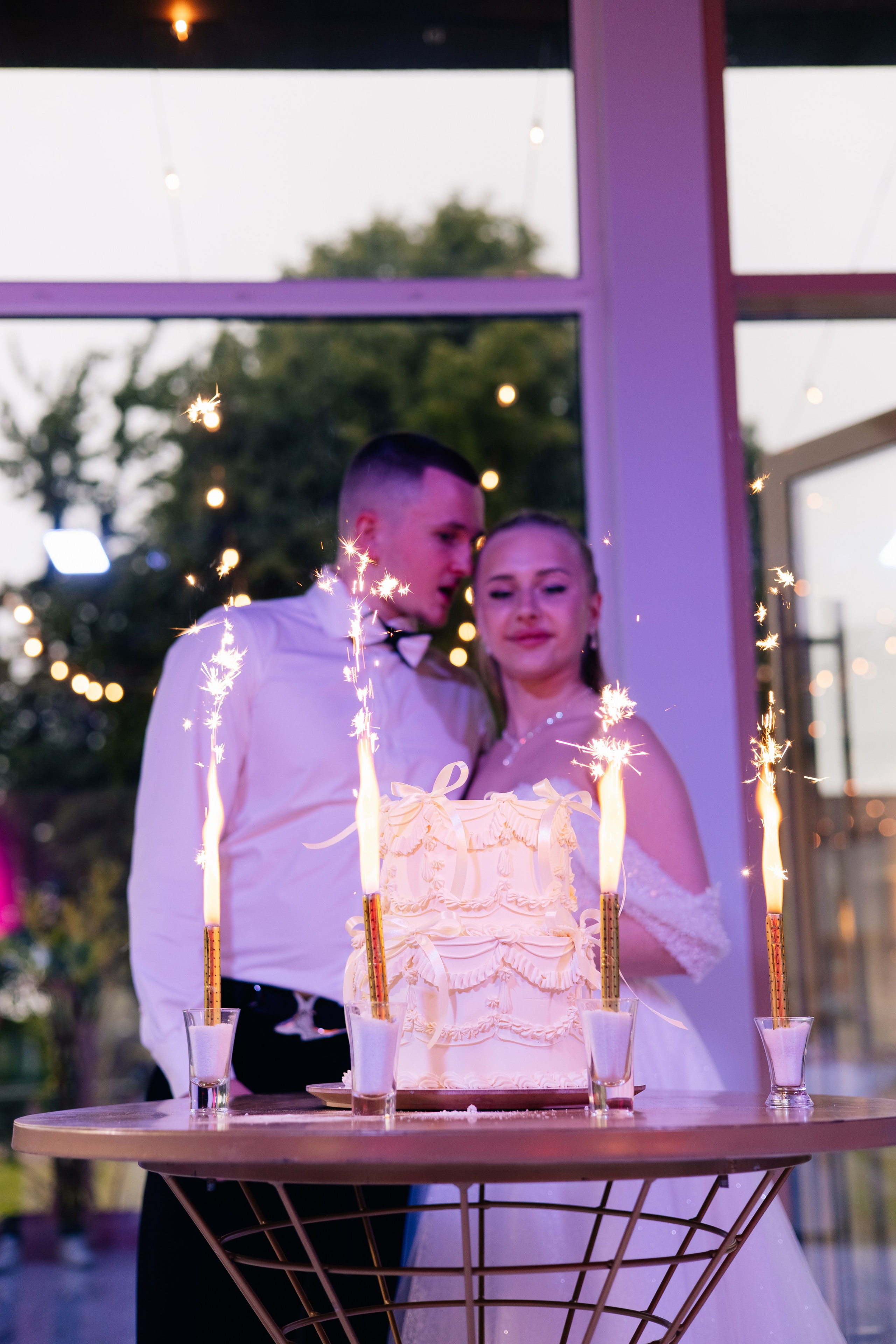 Ольга и Артем. Репортажный ивент фотограф СПб Кирилл Зубков