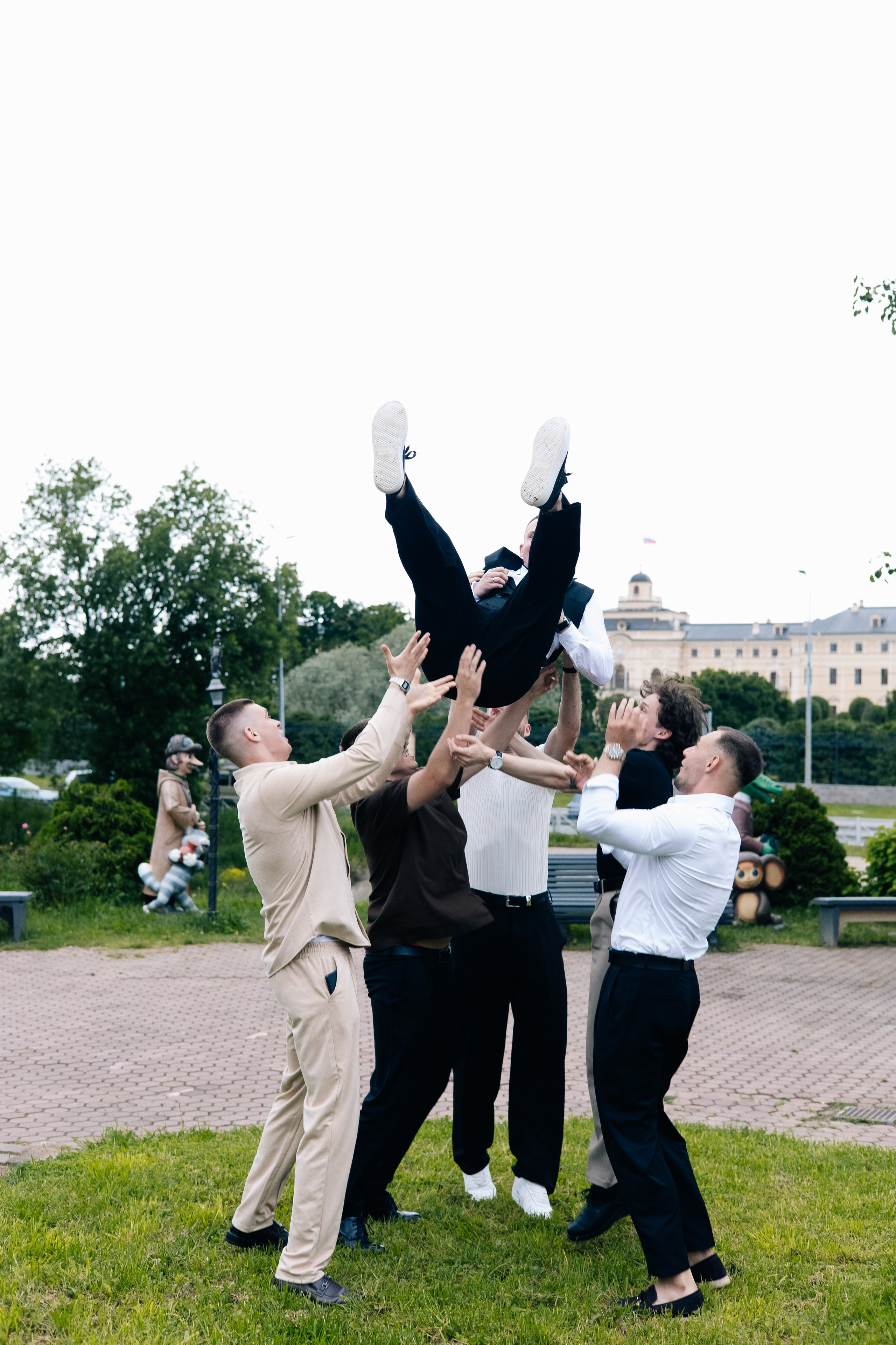 Ольга и Артем. Репортажный ивент фотограф СПб Кирилл Зубков
