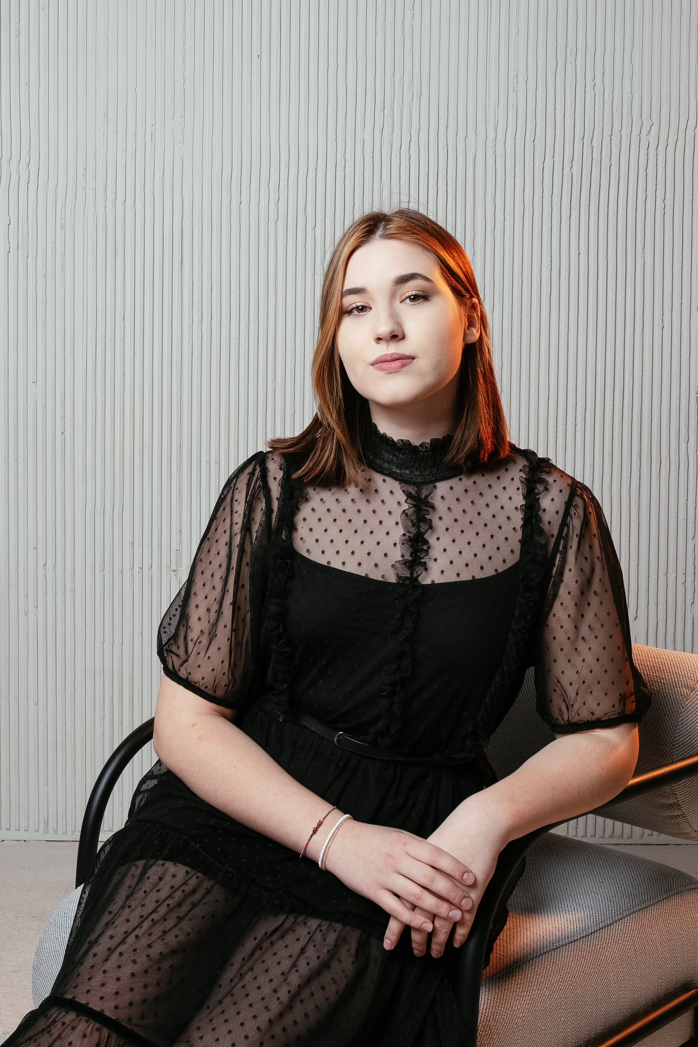 Школьный альбом. Свадебный и портретный фотограф в Новосибирске Любовь Исакова