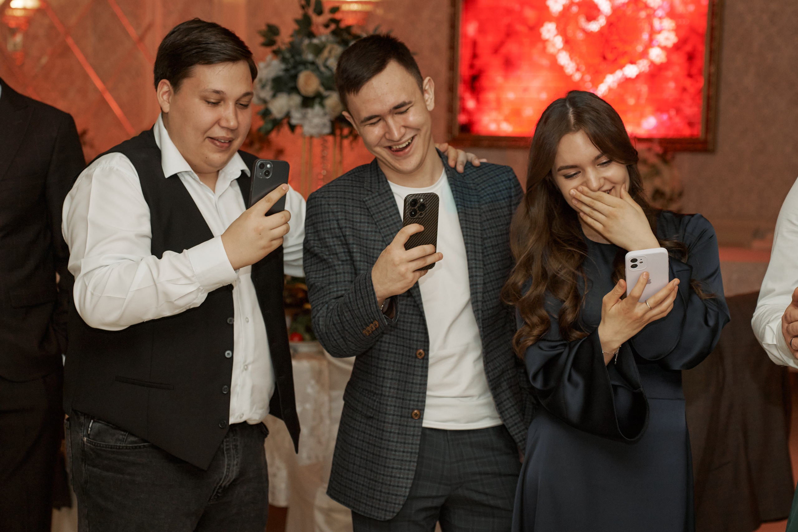 Свадьба Ильдара и Динары. Свадебный фотограф в Москве и Подмосковье Виктор Одинцов