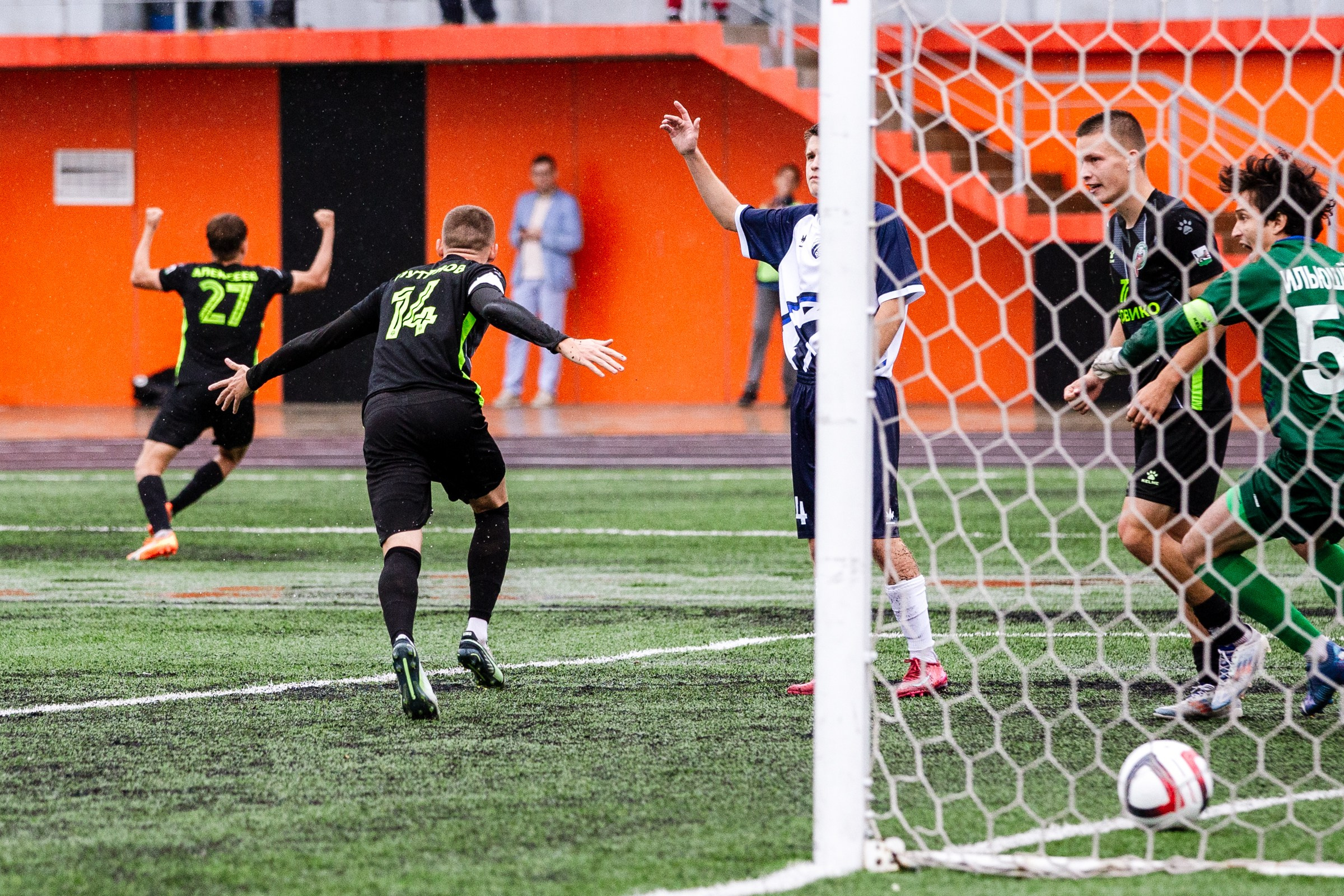 FONBET Кубок России по футболу сезона 2025-2026 | ФК Иркутск — Сибирь (Новосибирск) | 21.08.25. Фотограф в Иркутске Евгения Айвазова