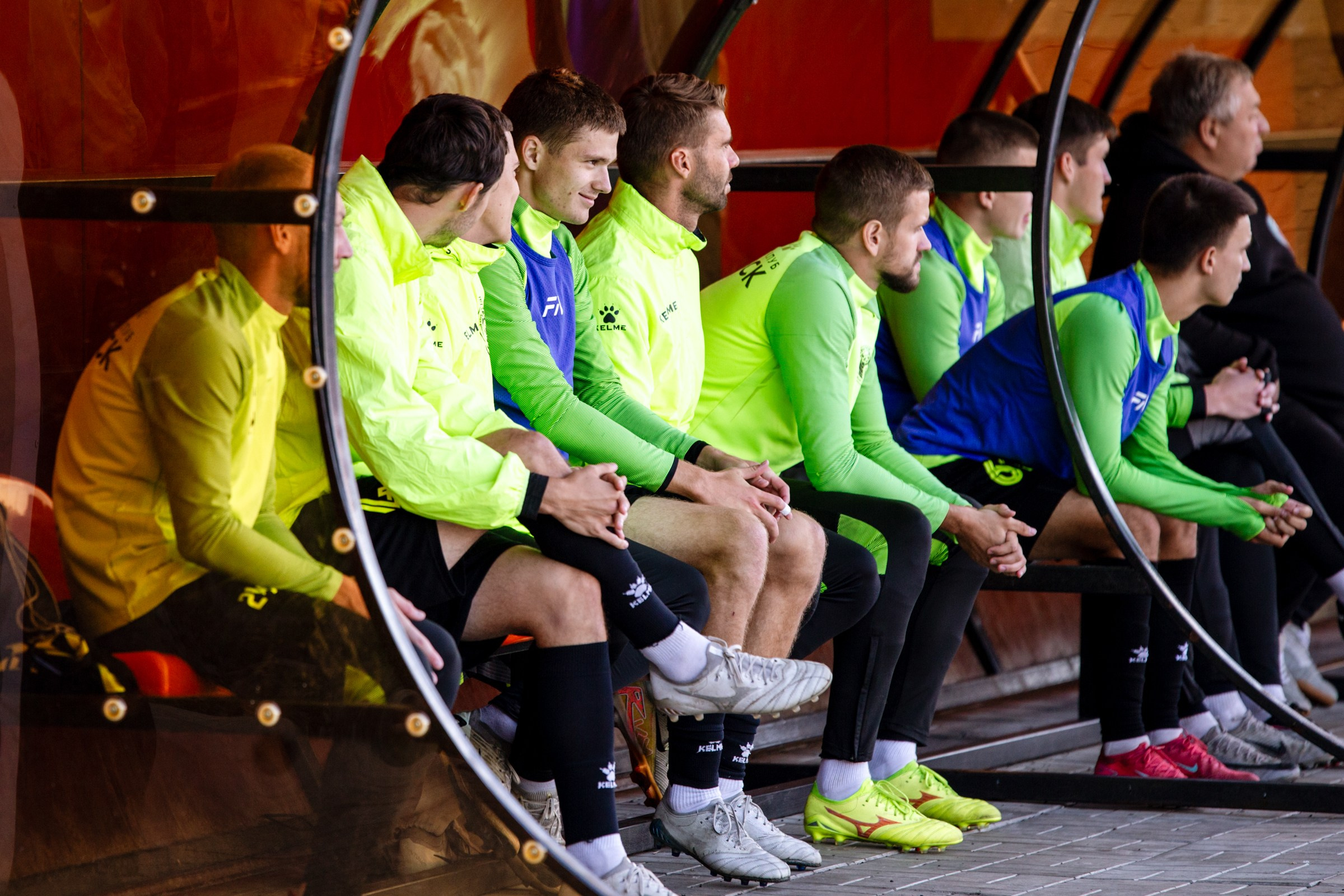 FONBET Кубок России по футболу сезона 2025-2026 | ФК Иркутск — КДВ (Томск) | 11.09.25. Фотограф в Иркутске Евгения Айвазова