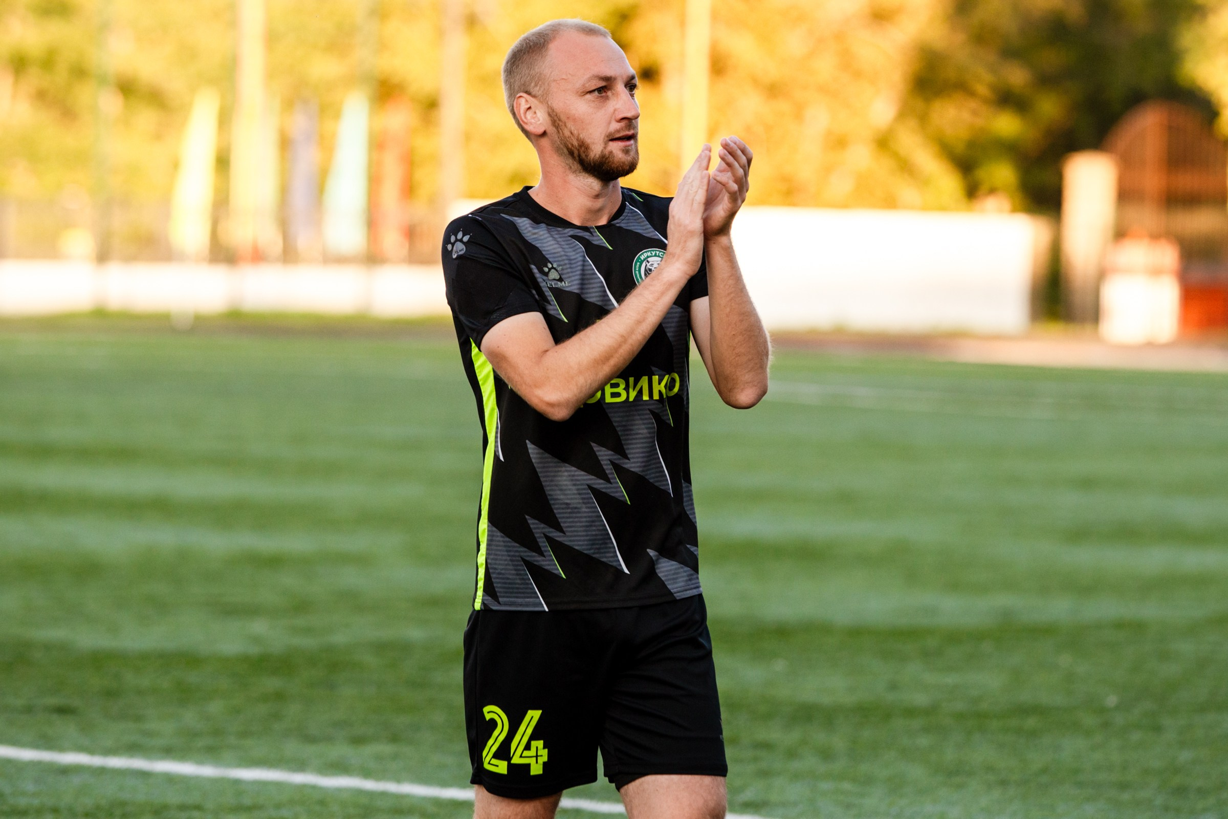 FONBET Кубок России по футболу сезона 2025-2026 | ФК Иркутск — КДВ (Томск) | 11.09.25. Фотограф в Иркутске Евгения Айвазова