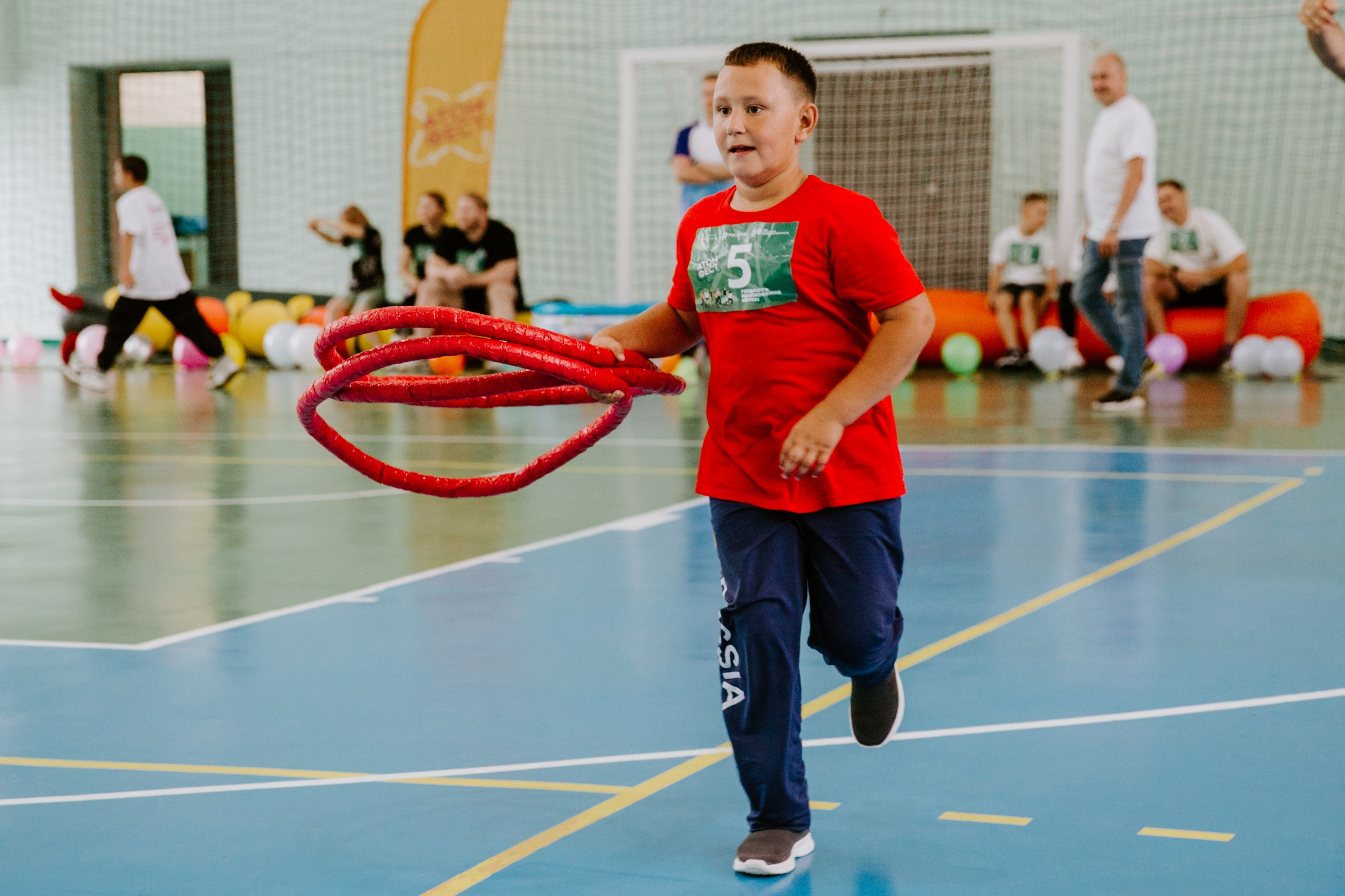 День города Усолье-Сибирское 2025. Фотограф в Иркутске Евгения Айвазова