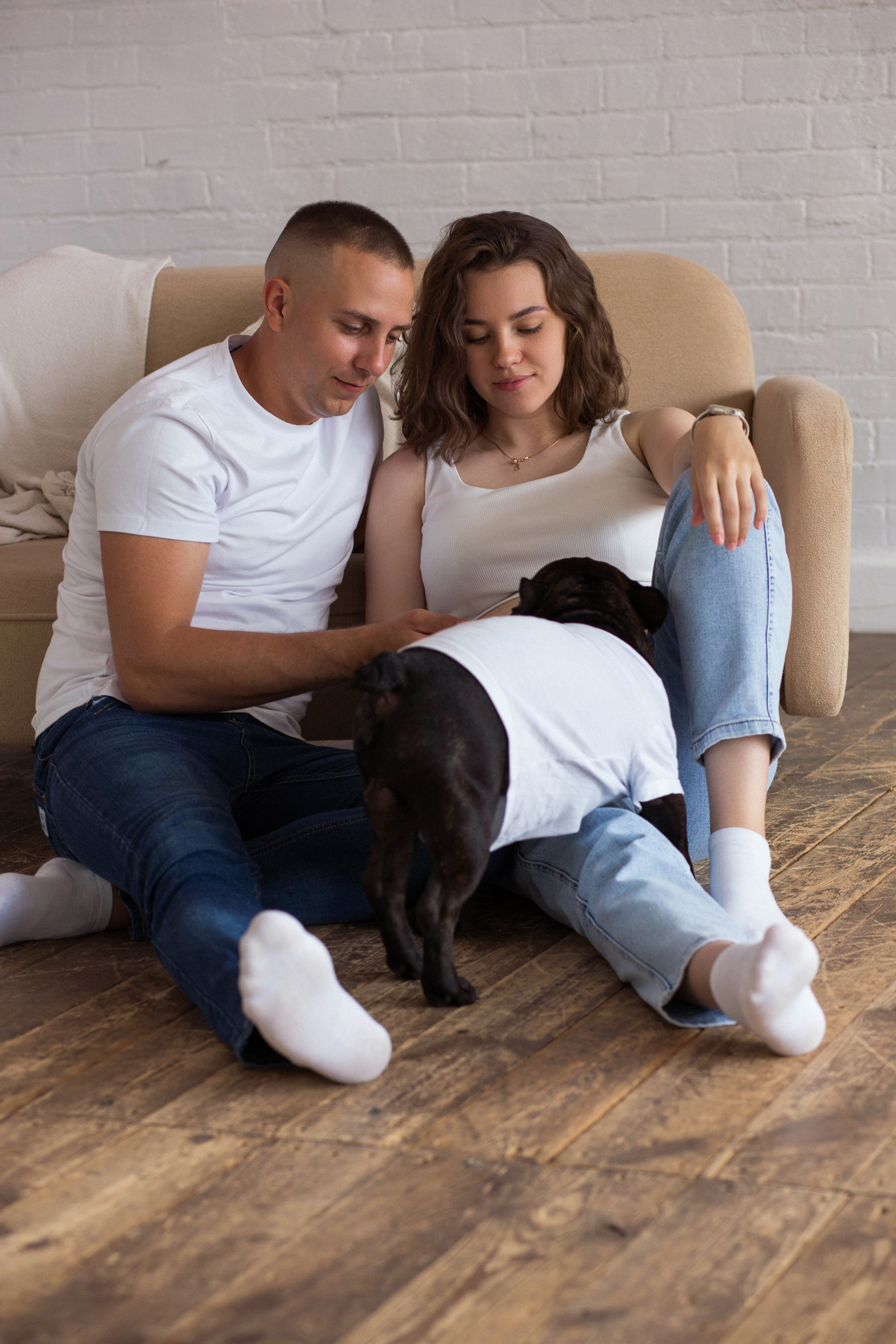 В ожидании. Свадебный и семейный фотограф в Барнауле Уманчук Яна