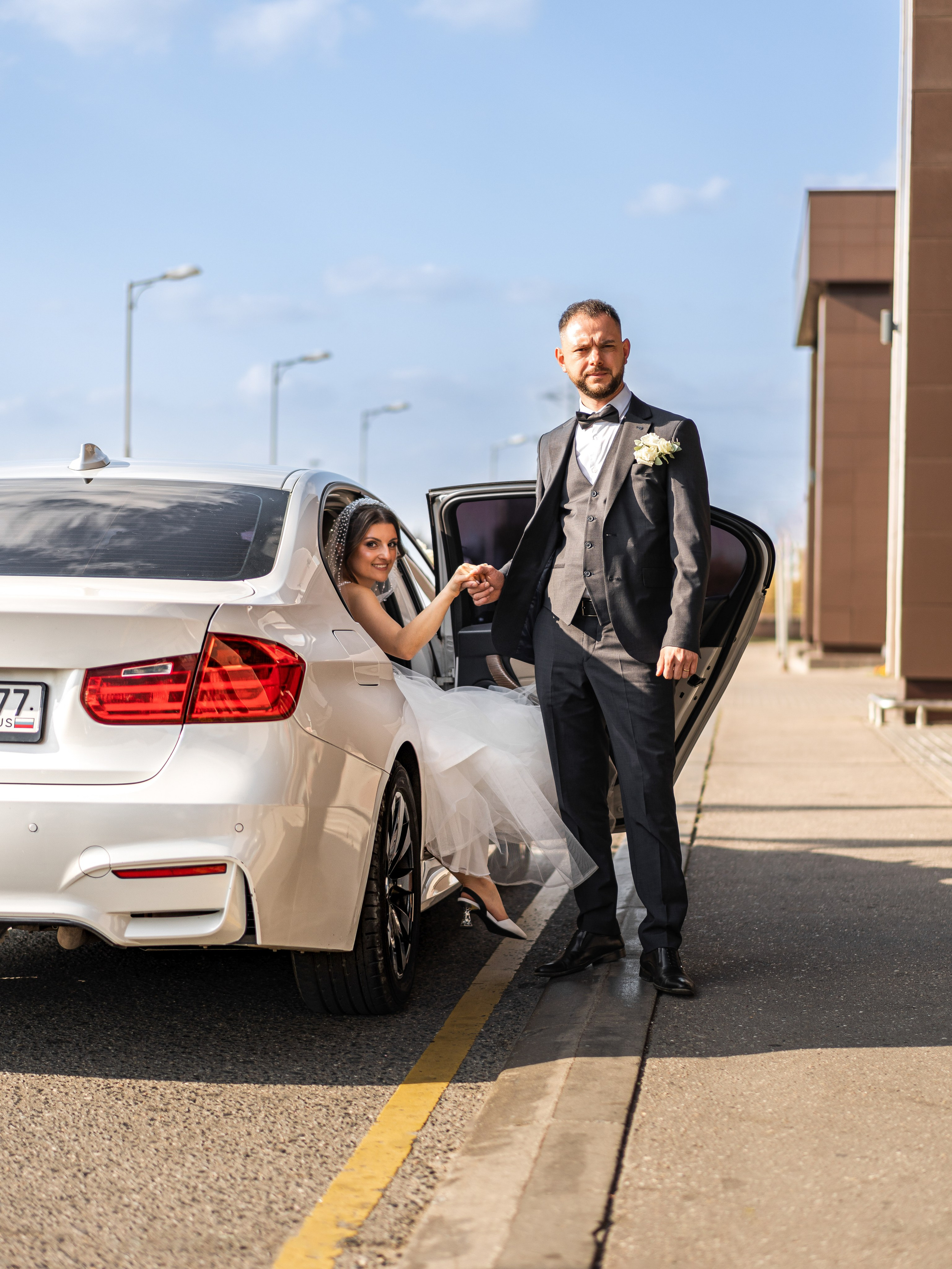 Свадьба — Евгений & Мария. Фотограф Москва