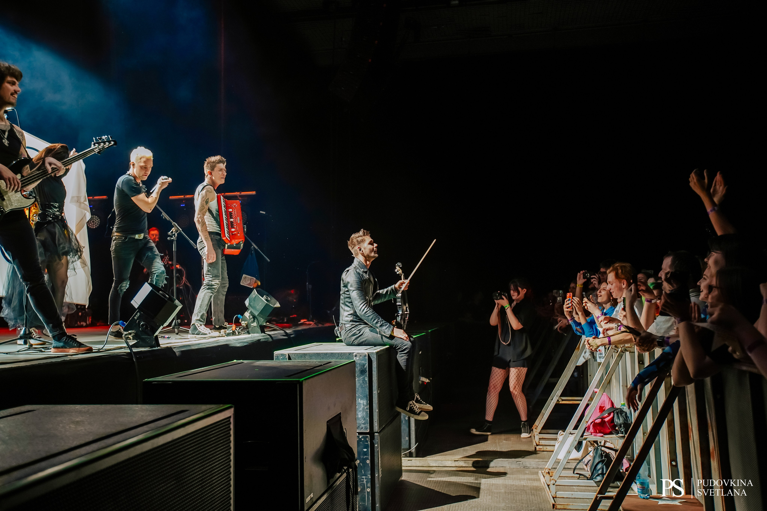 The Hatters. Фотограф Тольятти Светлана Пудовкина