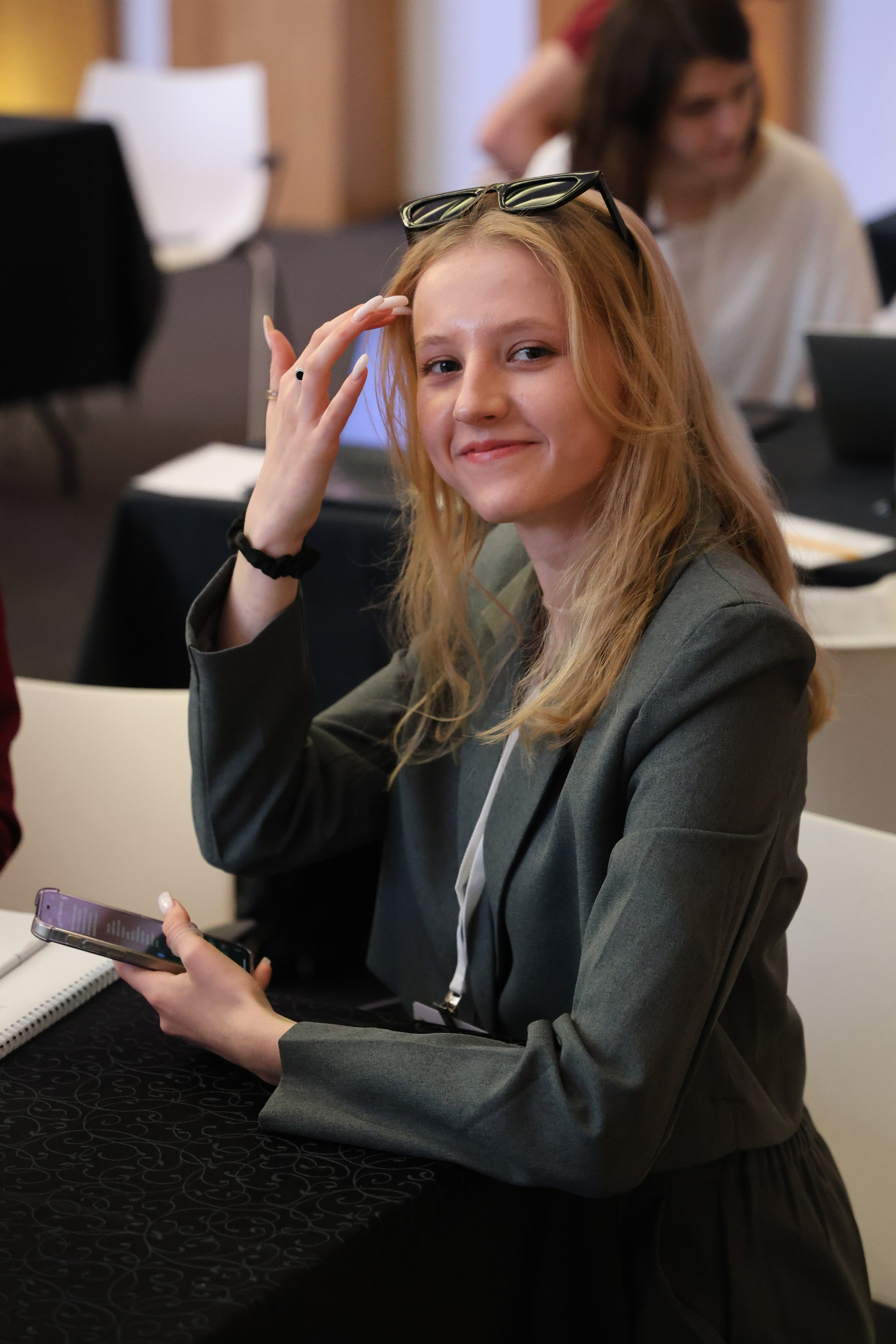 «LeaderUp» Case-championship. Aleksandr Rasskazchikov — Photographer