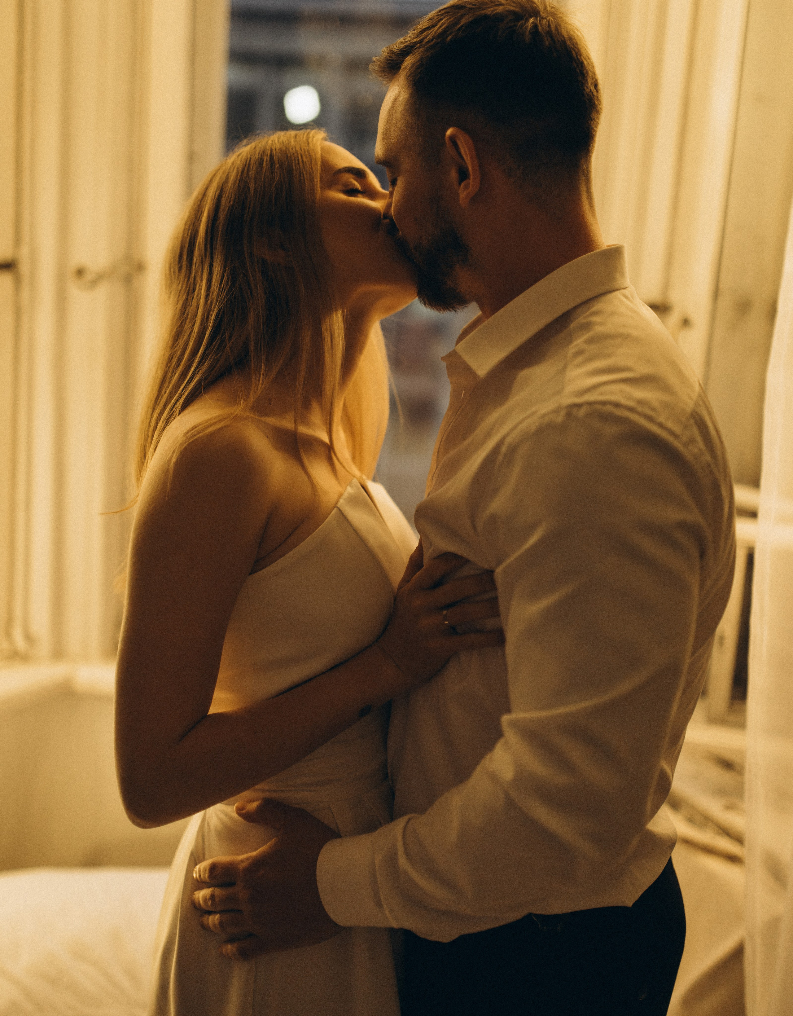 Юра и Арина. Свадебный и портретный фотограф в Калининграде и Москве Марк Юдинцев