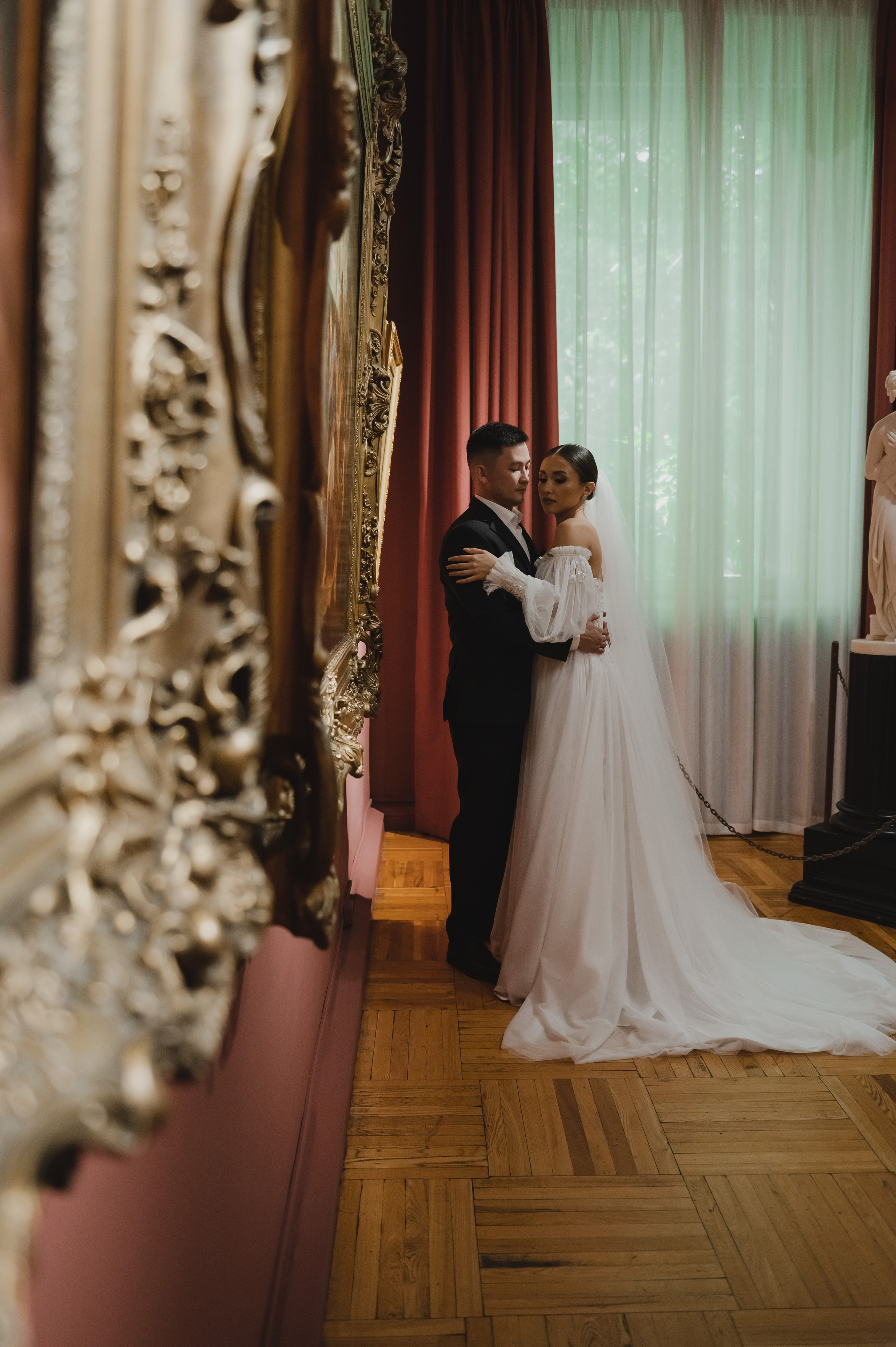 Юля и Ерлан. Свадебный и семейный фотограф Катя Шайни