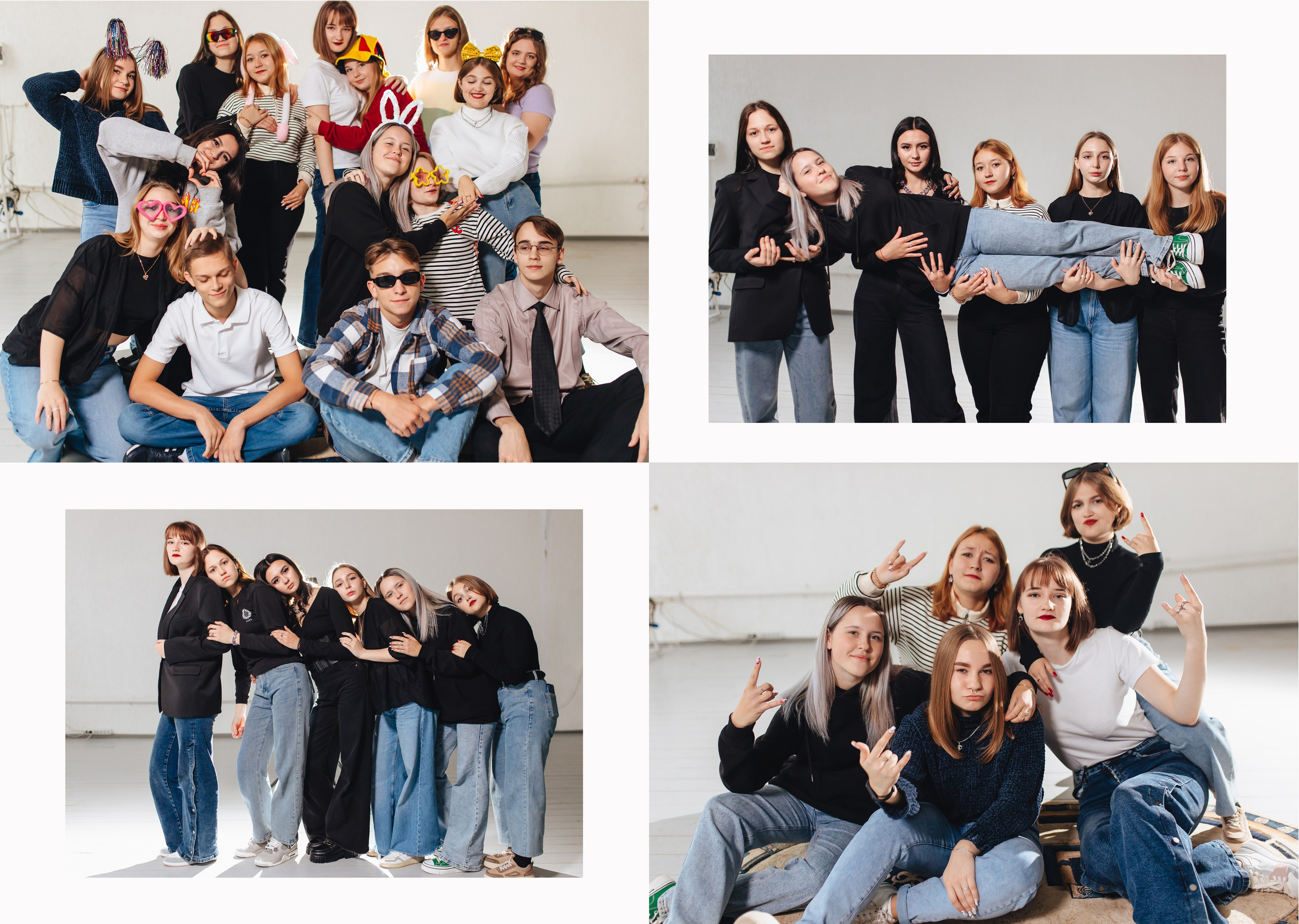 Выпускной альбом. Свадебный и семейный фотограф в Туле и области Маша Костина