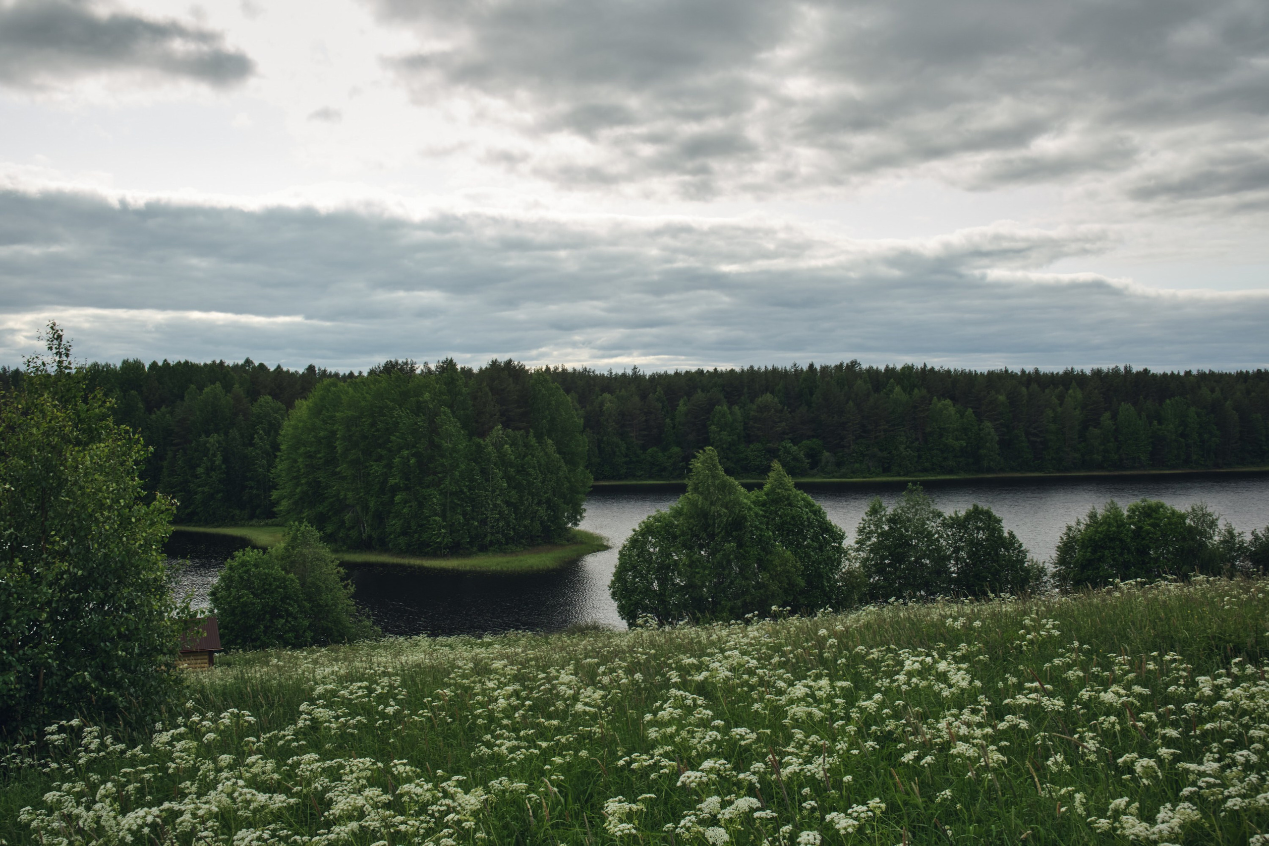 Русский север: путешествие по Карелии, Архангельской и Вологодской областям