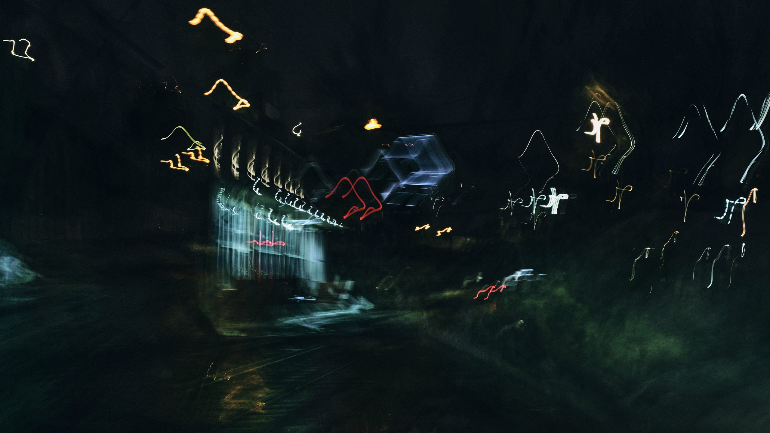 March nights and days