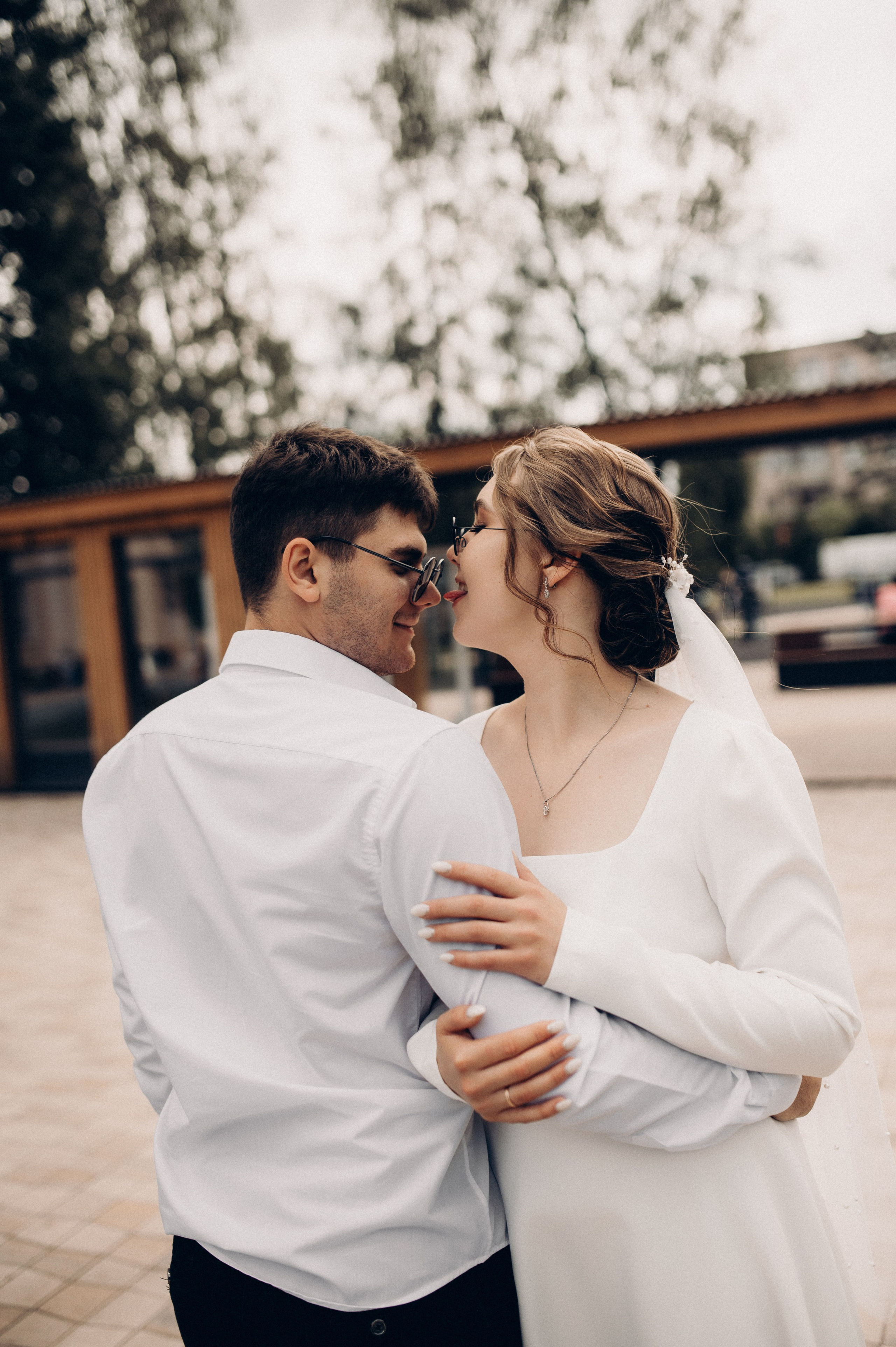 Алексей и Вероника. Фотограф Алексин, Тула