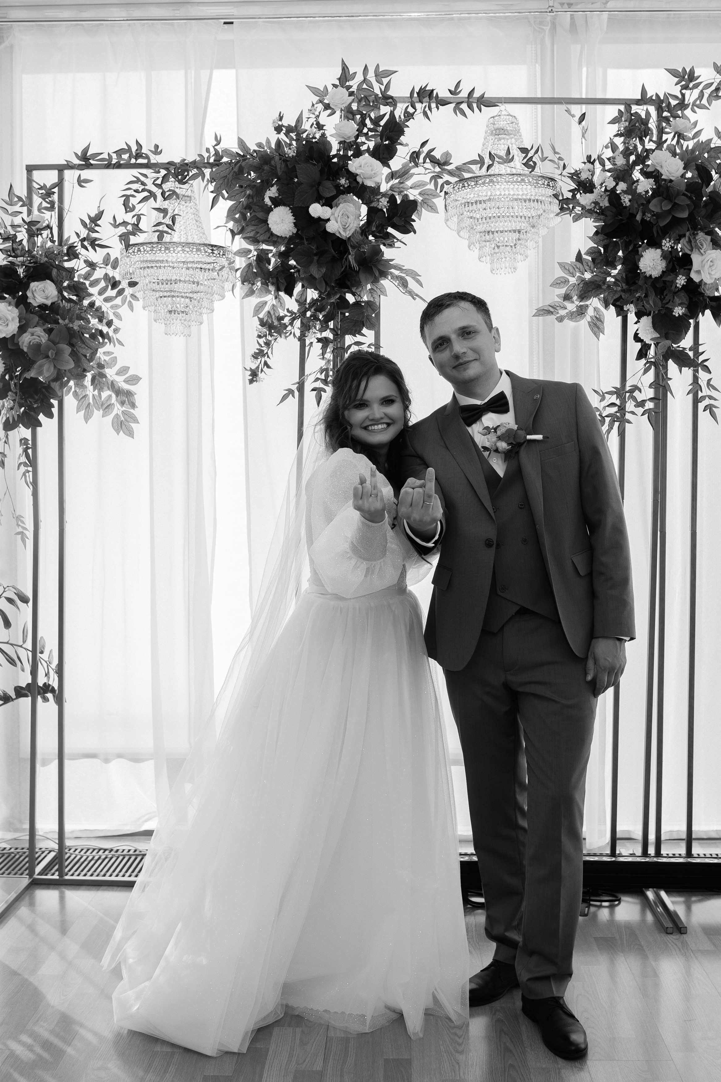 Свадьба Полины и Вадима. Свадебный и контент фотограф в Петрозаводске Ксения Истрафилова