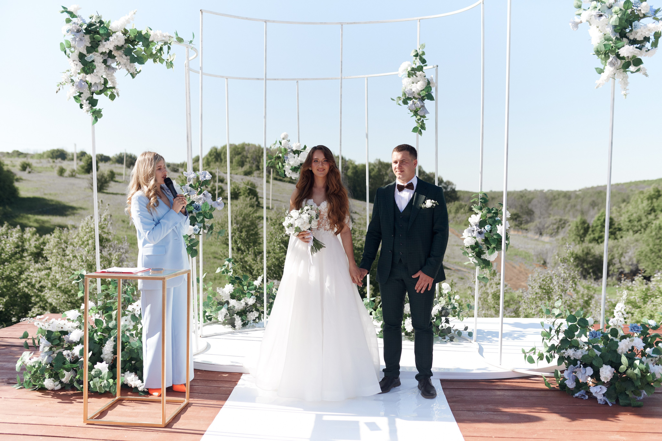 Максим & Алина. Фотограф в Курске Ольга Дудинова