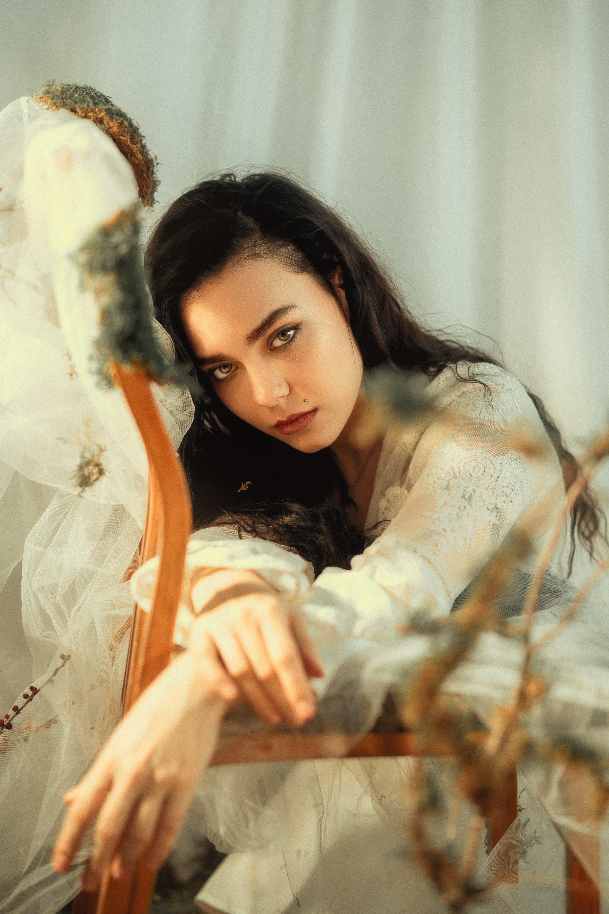 Фотосессия в студии в Воронеже. Свадебный и репортажный фотограф в Воронеже Роман Янко