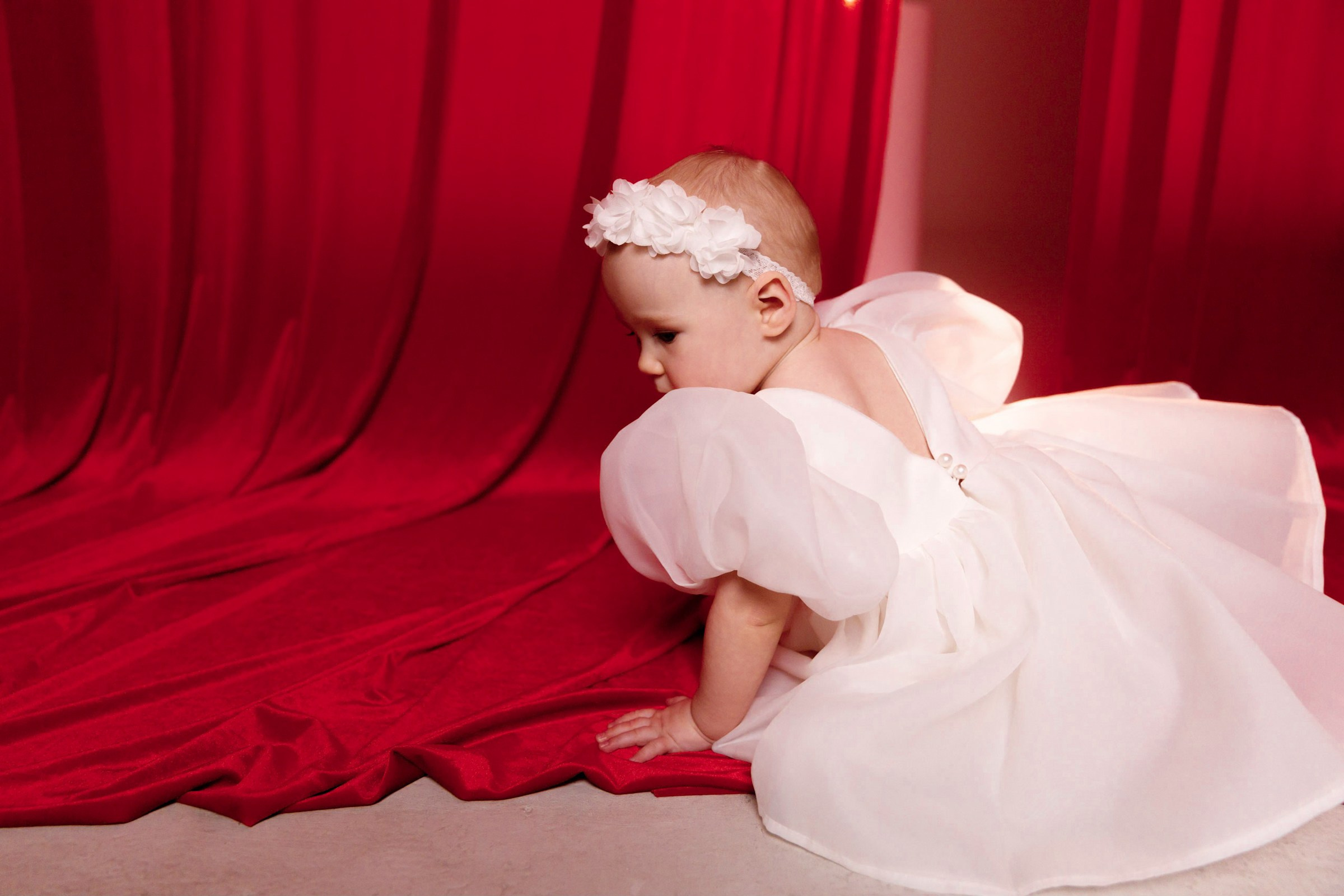 Маленькая принцесса. Свадебный фотограф Марьям Сайфулина г. Красноярск