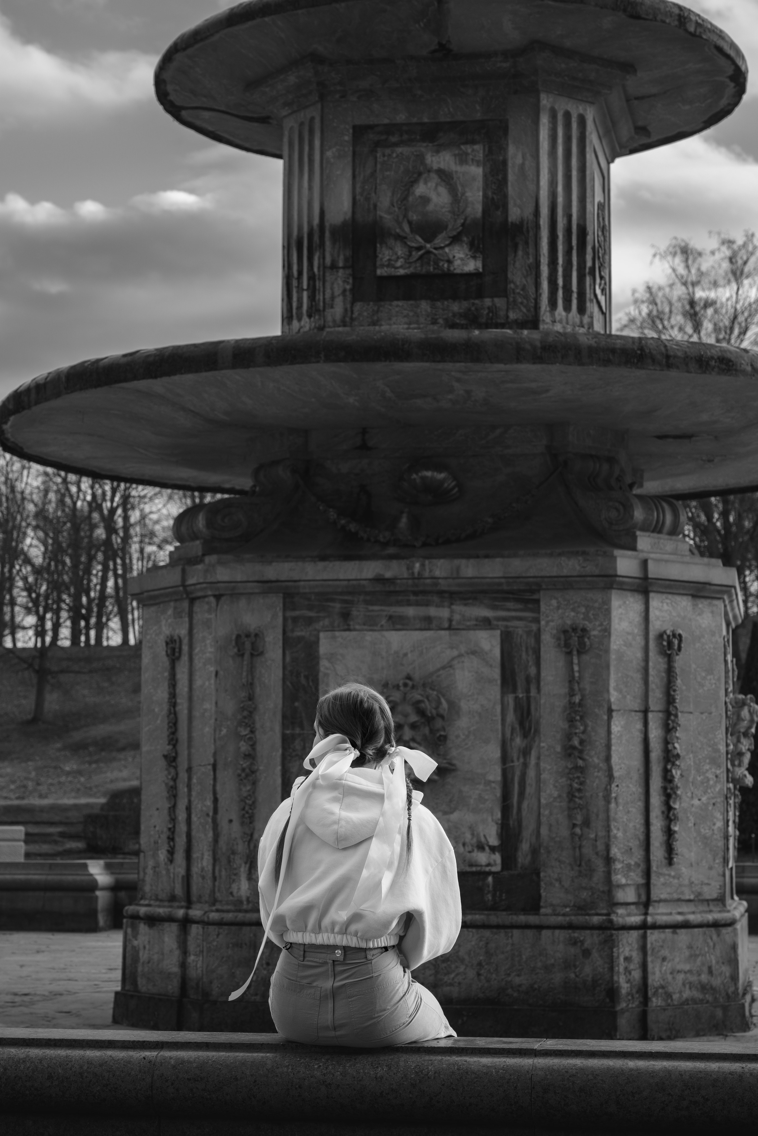 Индивидуальная фотосессия. Фотограф в Санкт-Петербурге Диана Чекмарева