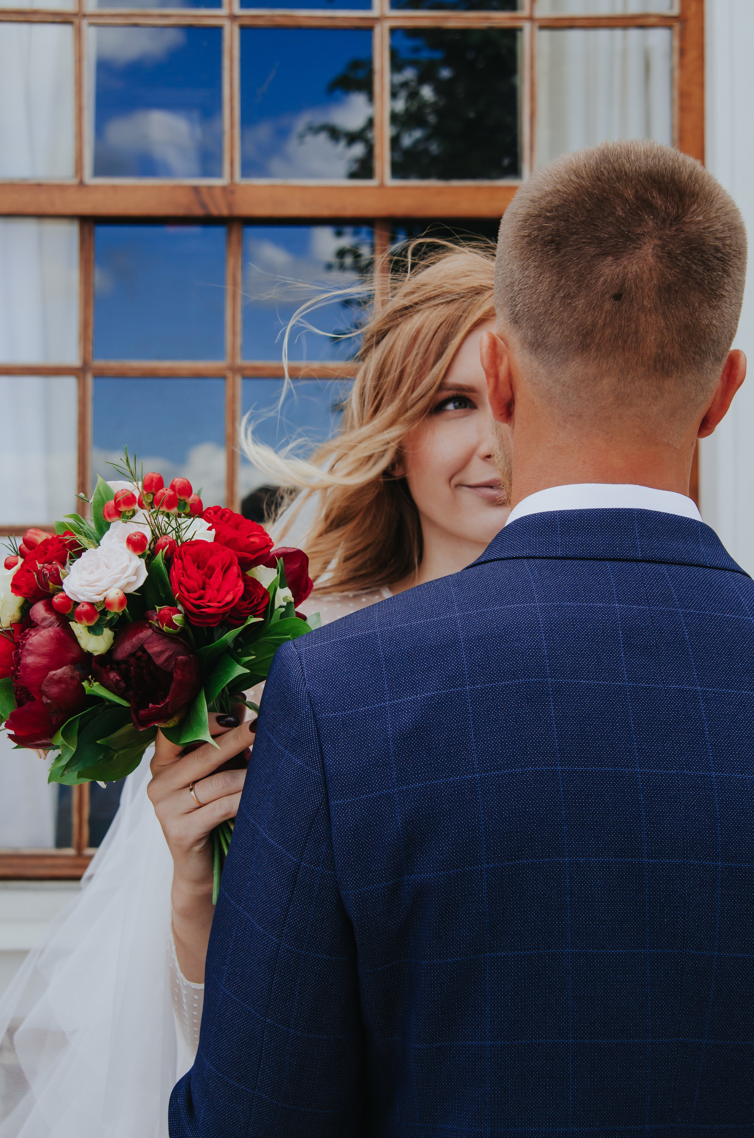 Свадебная съёмка. Фотограф в Санкт-Петербурге Диана Чекмарева