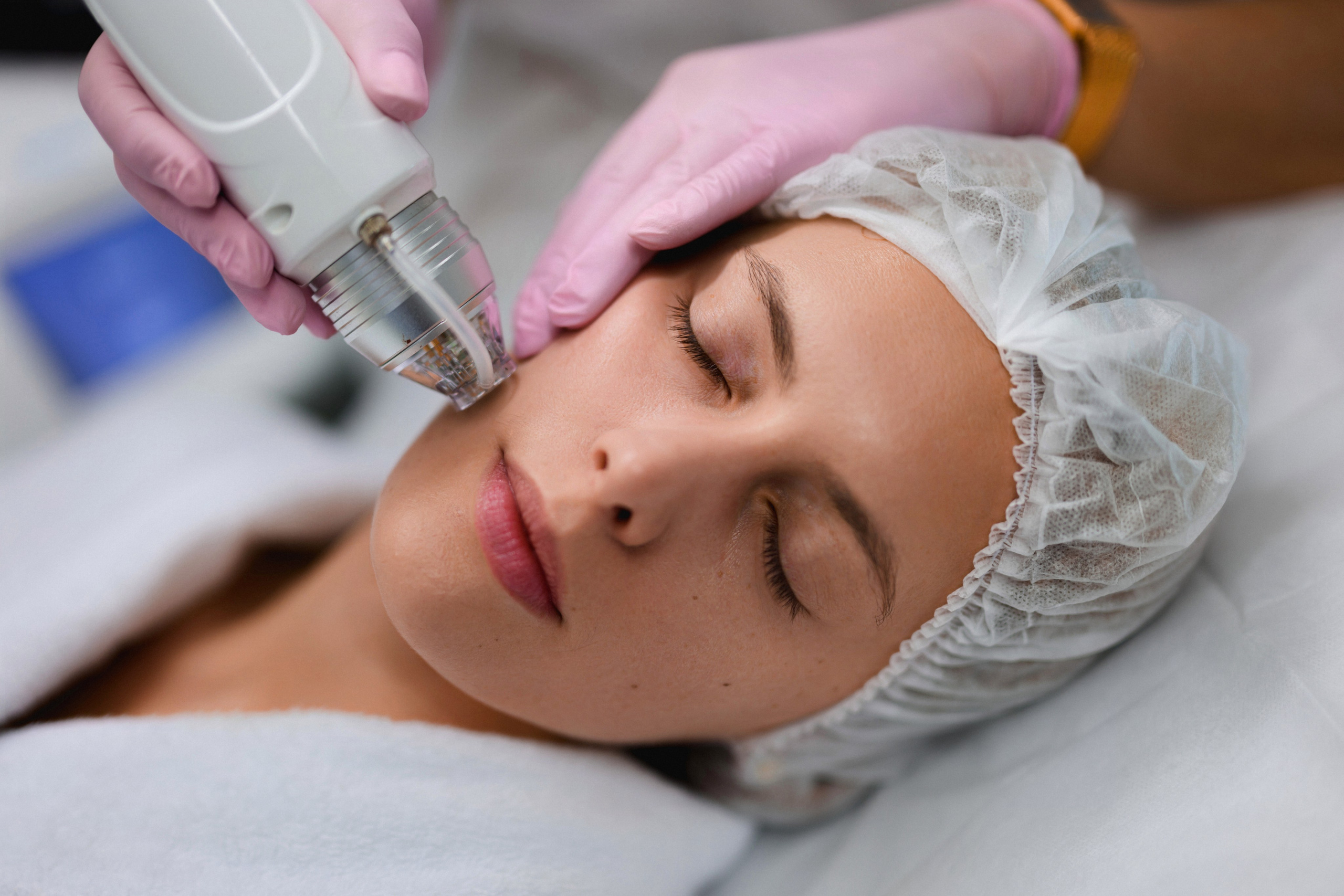 Салон красоты. Фотограф в Москве Даниил Титоров