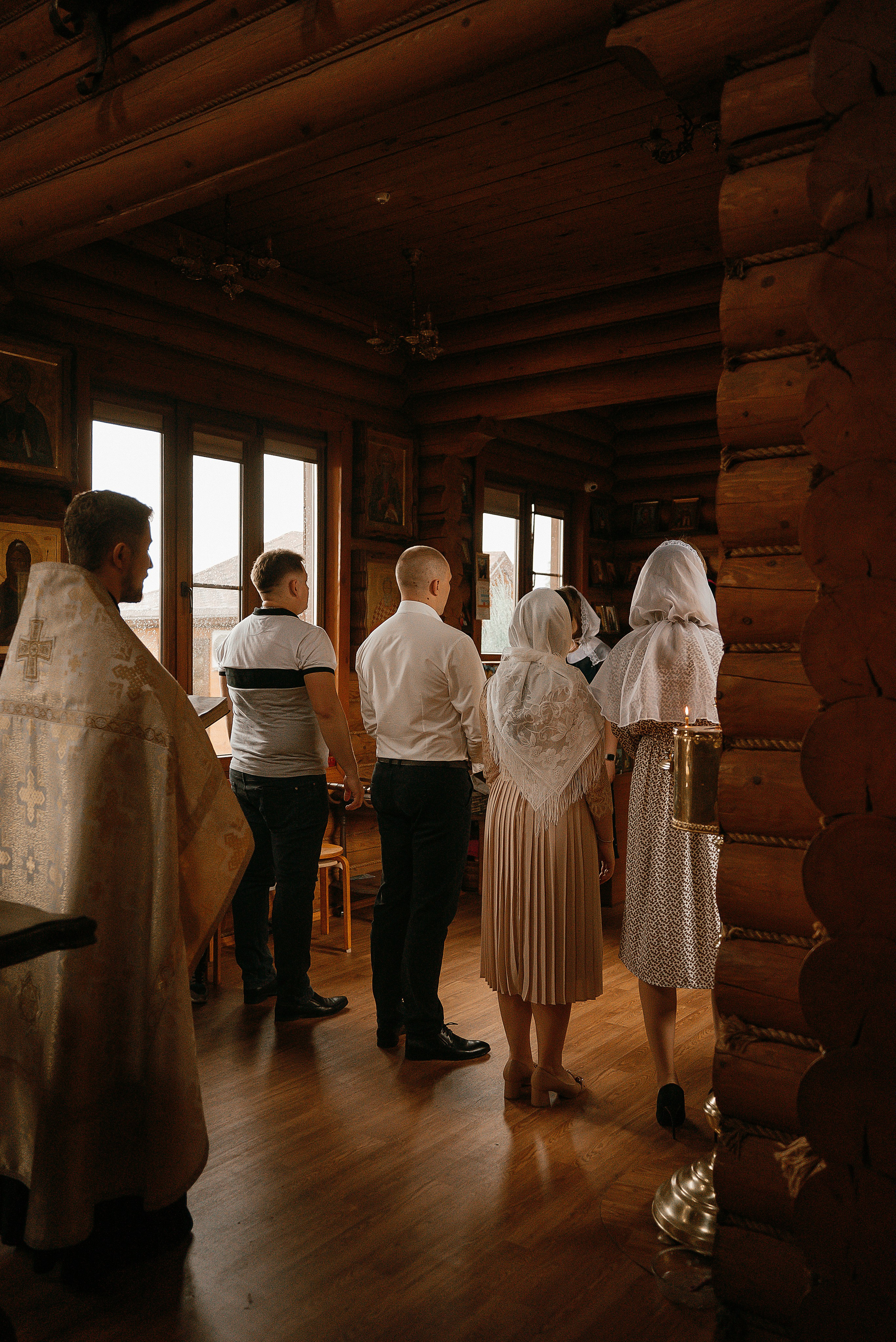 Таинство Крещения Оливии. Свадебный и семейный фотограф в Ростове-на-Дону Алина Астахова