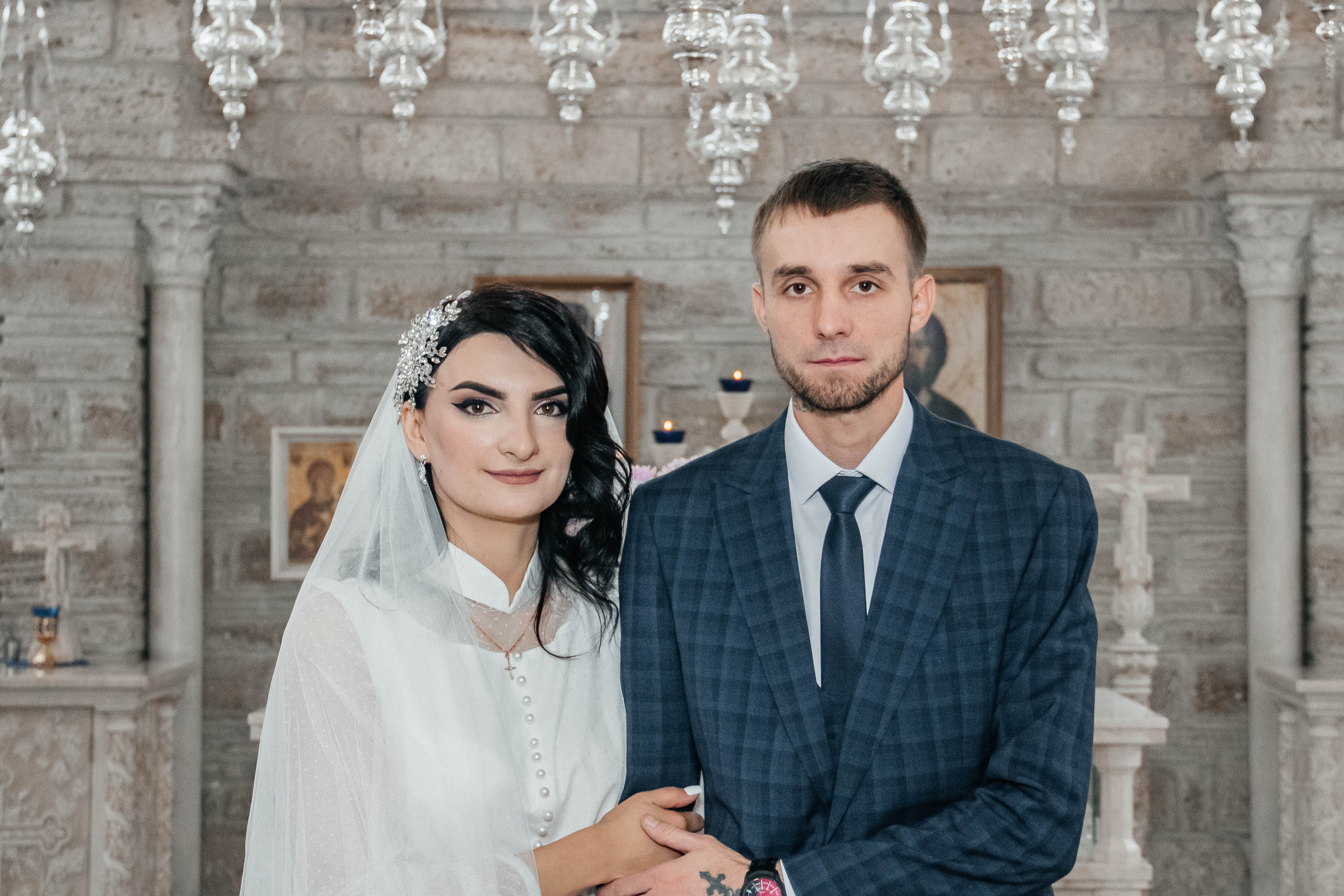 Венчание Егений & Анна. Фотограф Пятигорск Александра Карасева