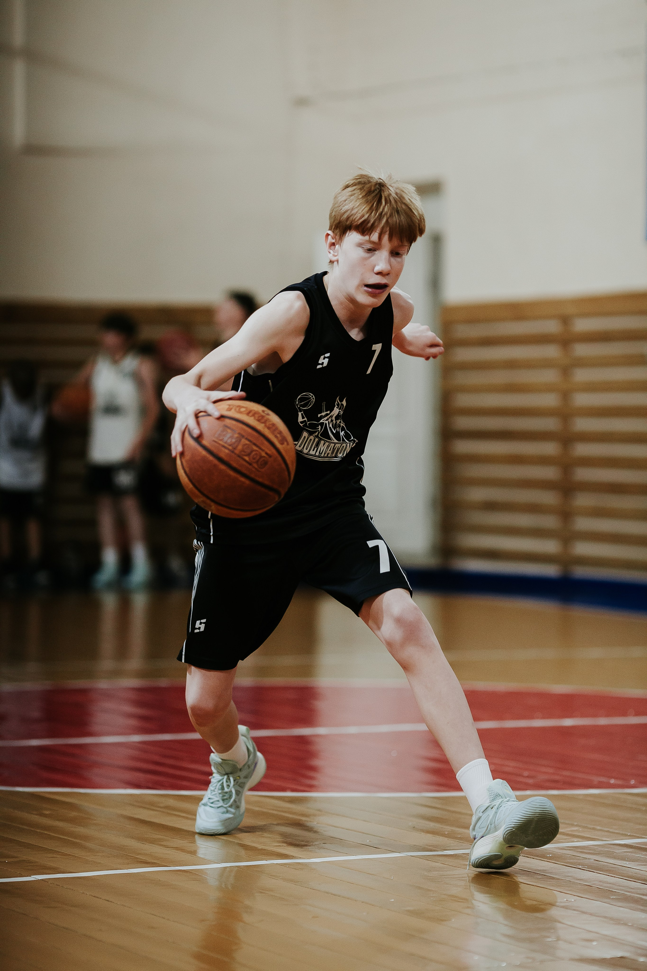 АКАДЕМИЯ БАСКЕТБОЛА «DOLMATON». Фотография