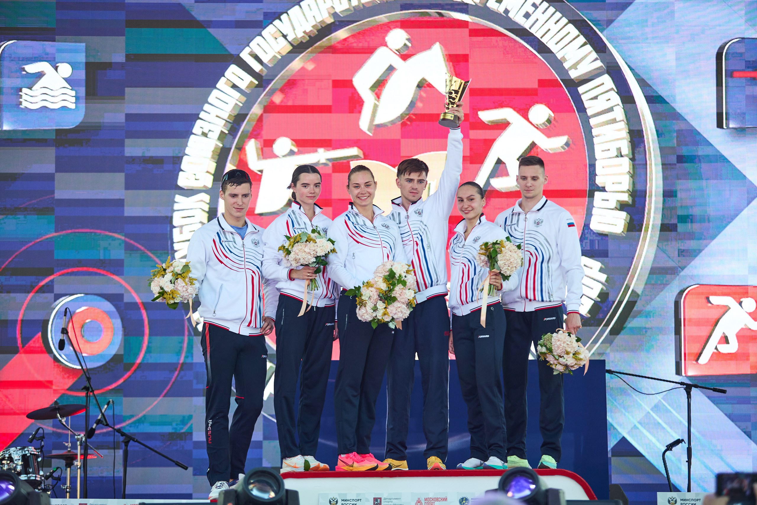 Кубок союзного государства по современному пятиборью. Фотограф Ирина Астор