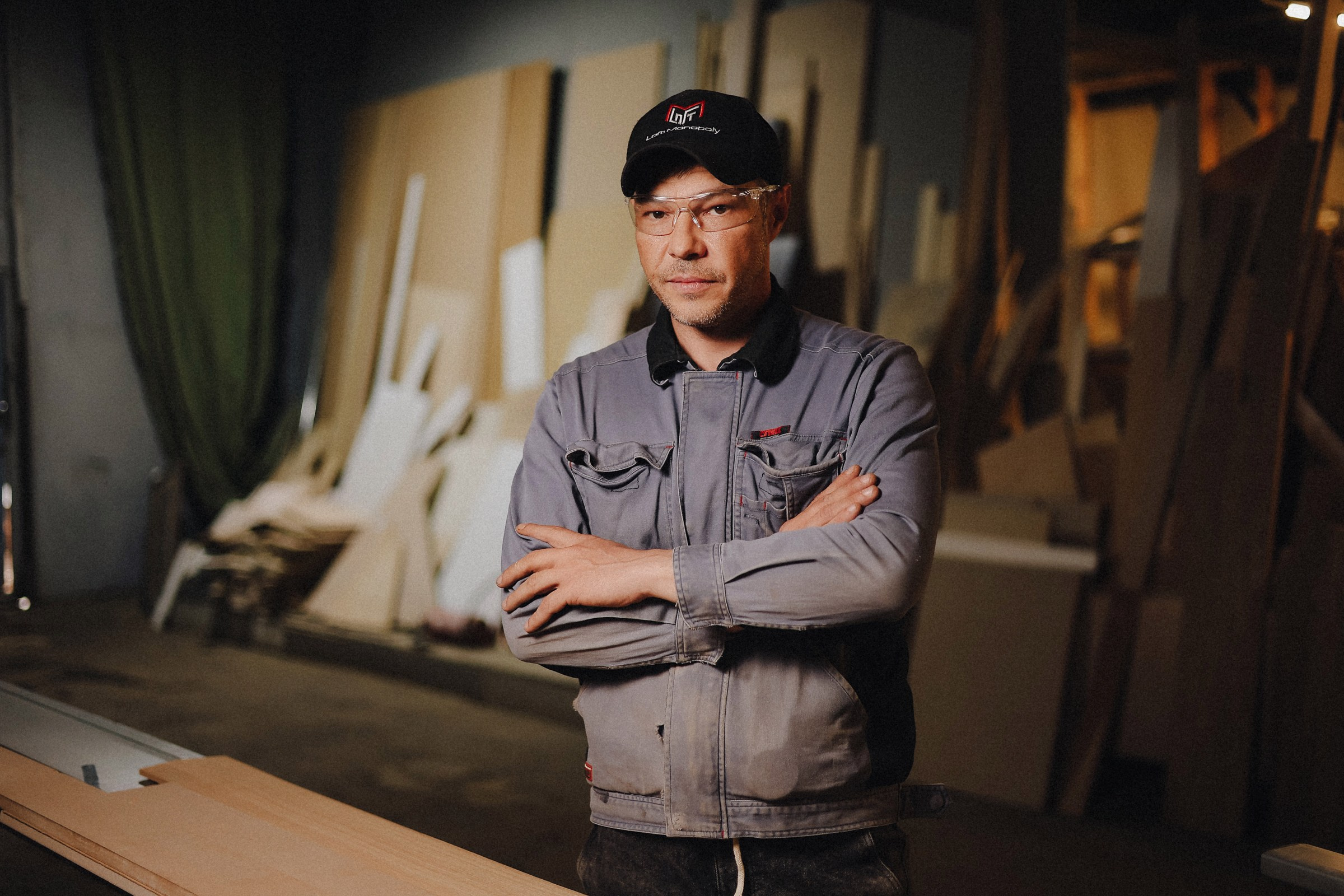 Контент-съемка производства Loft Monopoly. Свадебный фотограф Великий Новгород Станислав Кособудский